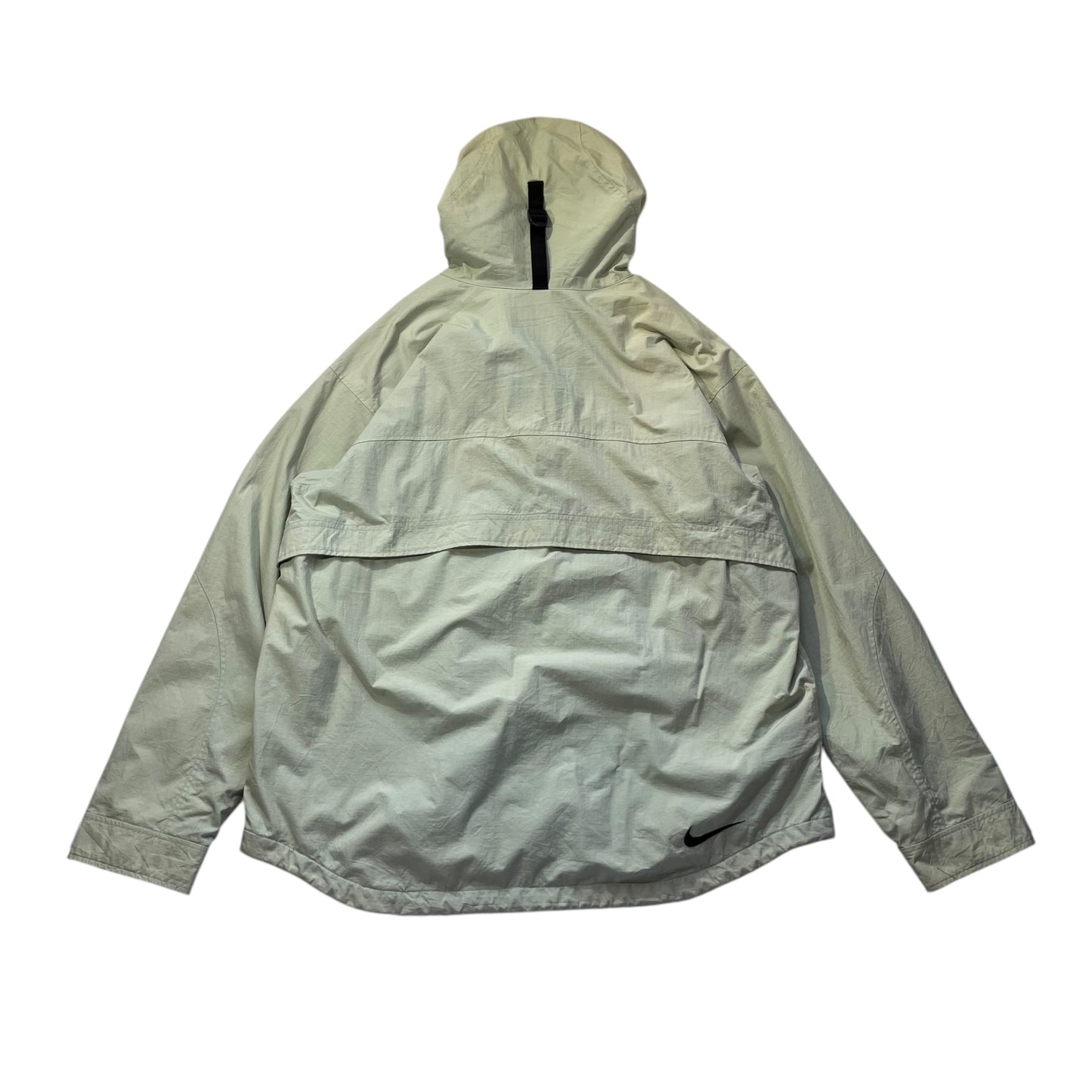 90s Nike Nylon Anorak Jacket