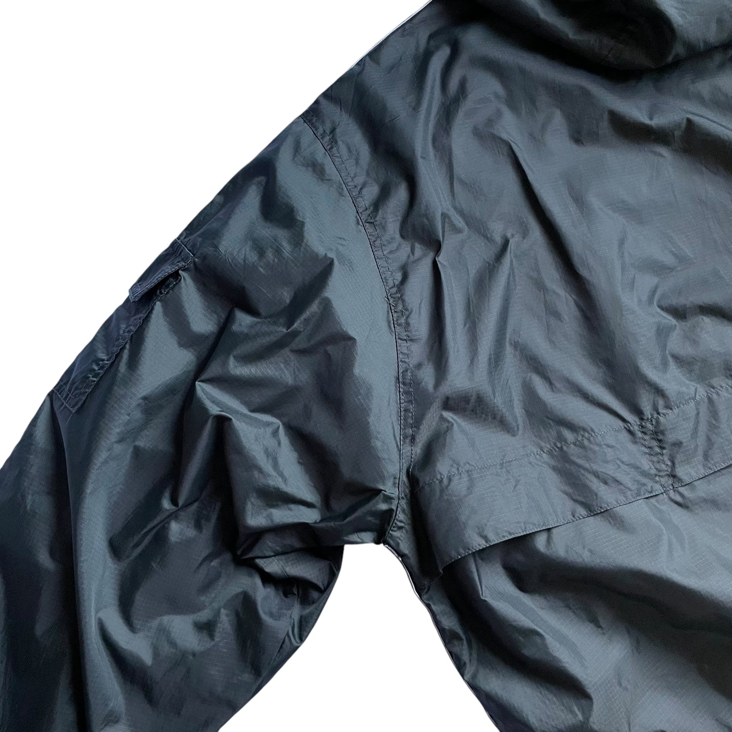 【Used】Ecko Unlimited Full Zip Nylon Jacket/エコーアンリミテッド フルジップナイロンジャケット