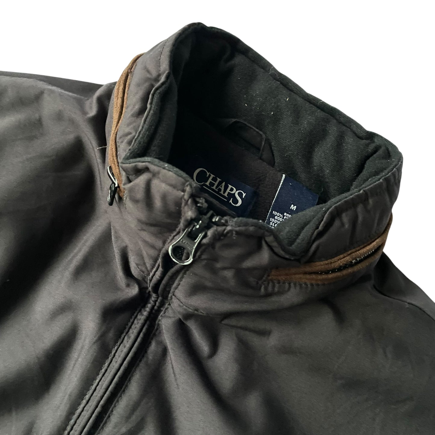 Chaps Nylon Blouson