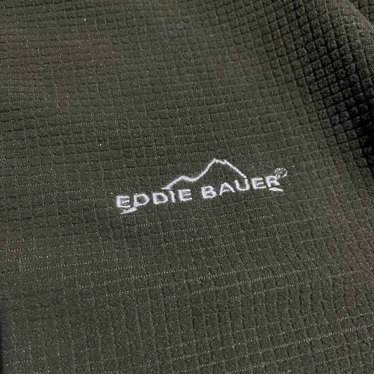 Eddie Bauer Half Zip Fleece Pull Over