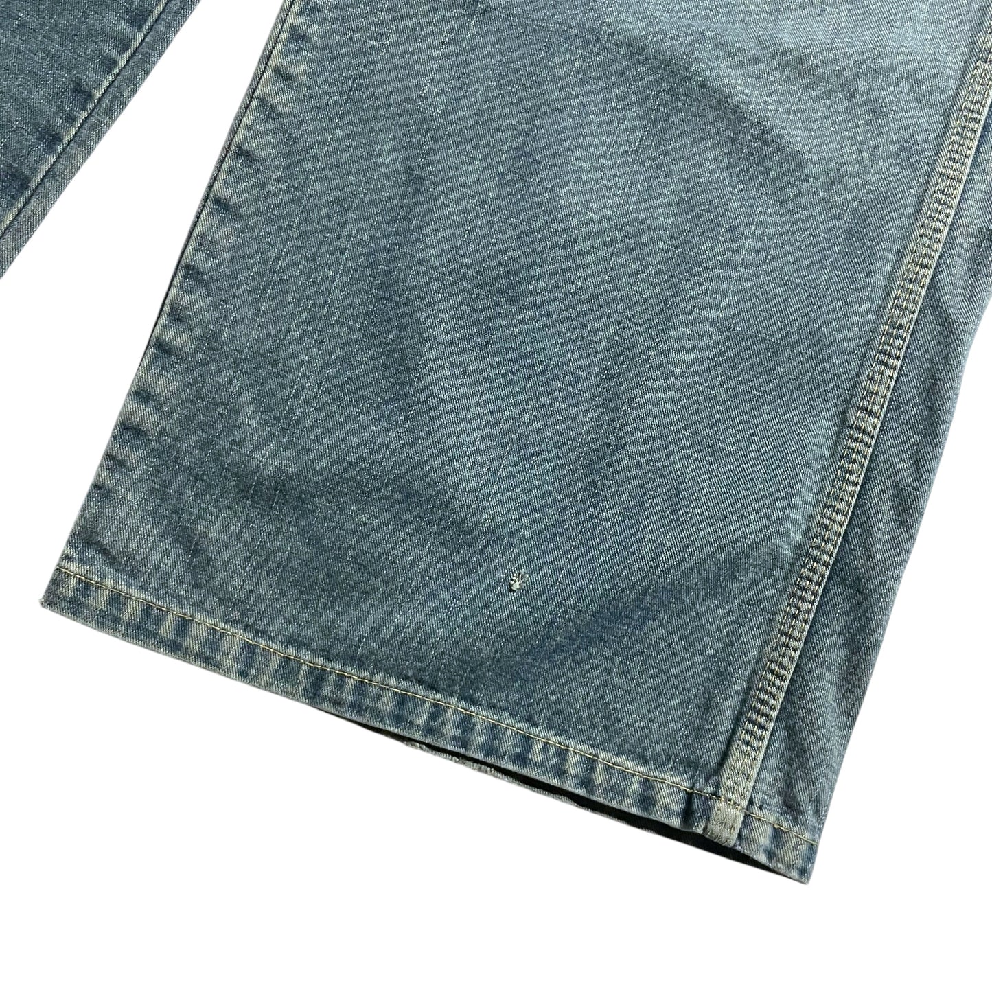 【USED】Bleu Bolt Baggy Fit Painter Denim Pants