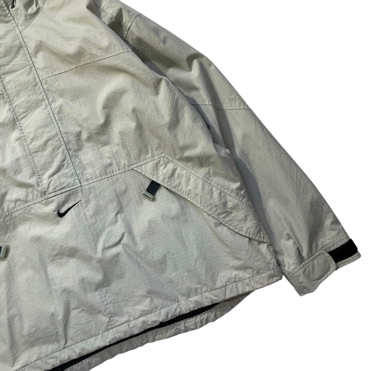 90s Nike Nylon Anorak Jacket