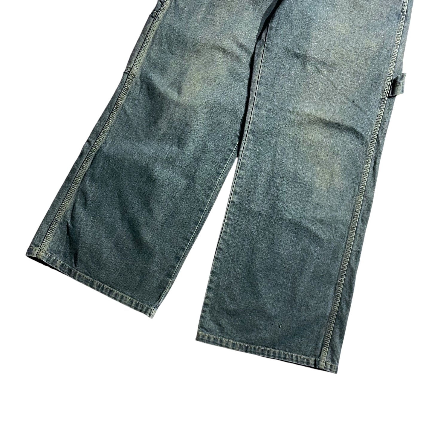 【USED】Bleu Bolt Baggy Fit Painter Denim Pants