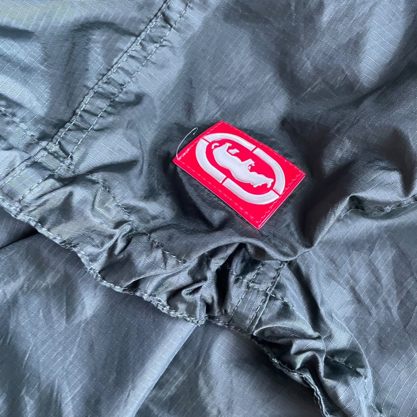 【Used】Ecko Unlimited Full Zip Nylon Jacket/エコーアンリミテッド フルジップナイロンジャケット