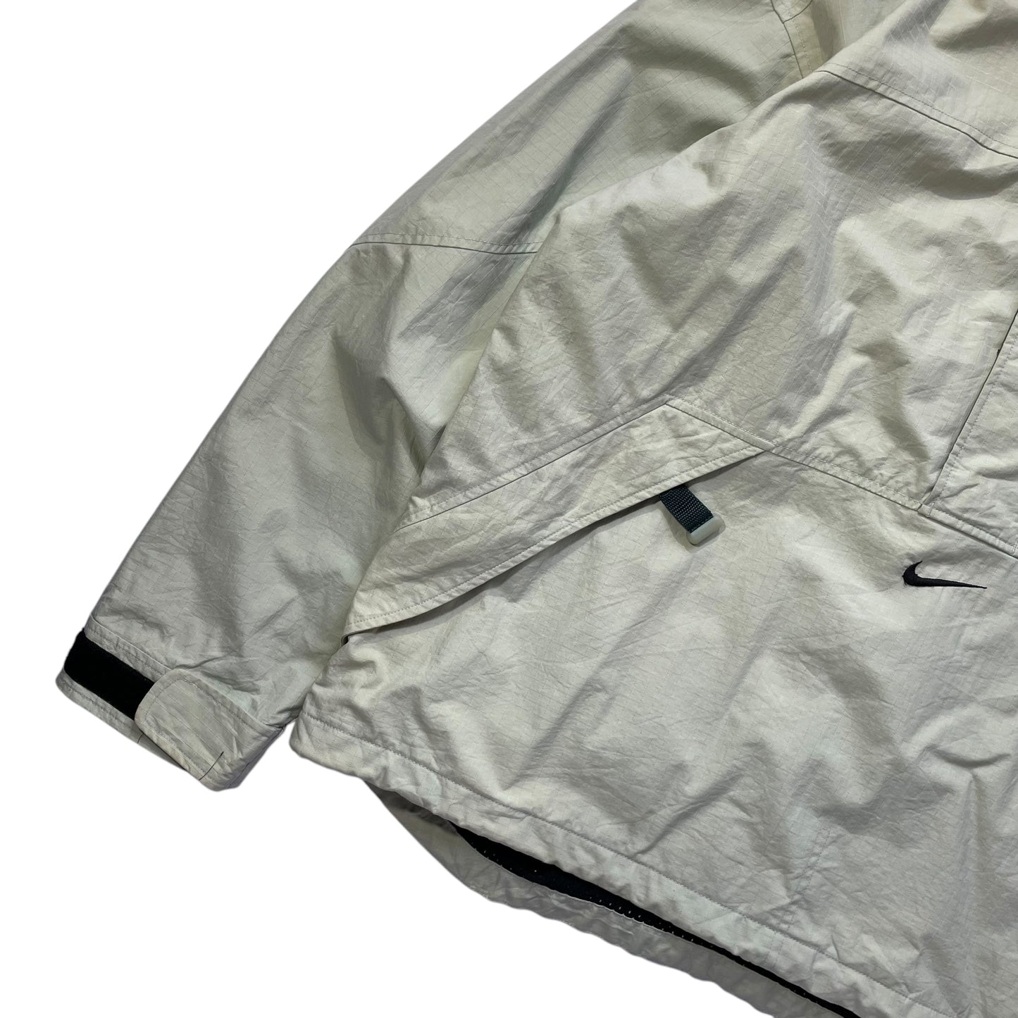 90s Nike Nylon Anorak Jacket
