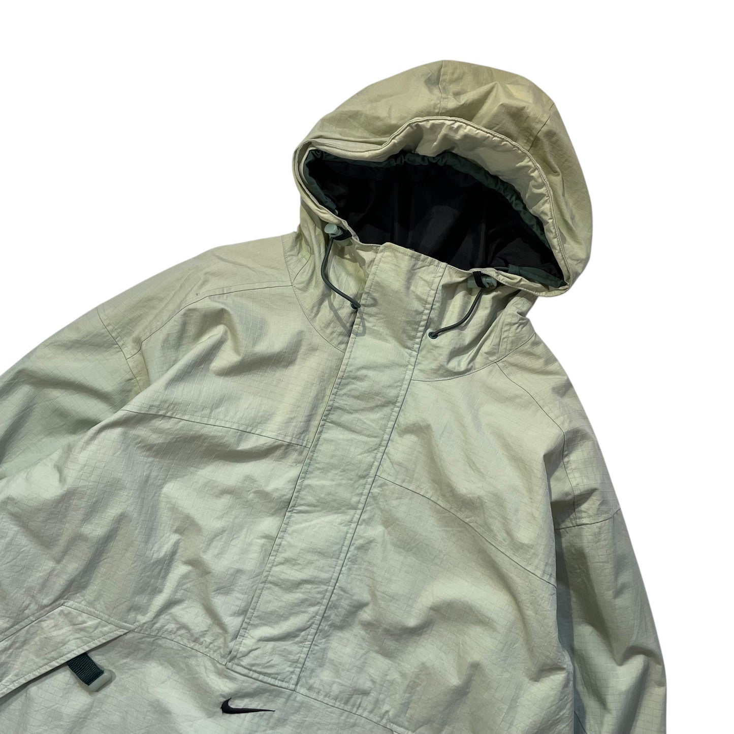 90s Nike Nylon Anorak Jacket