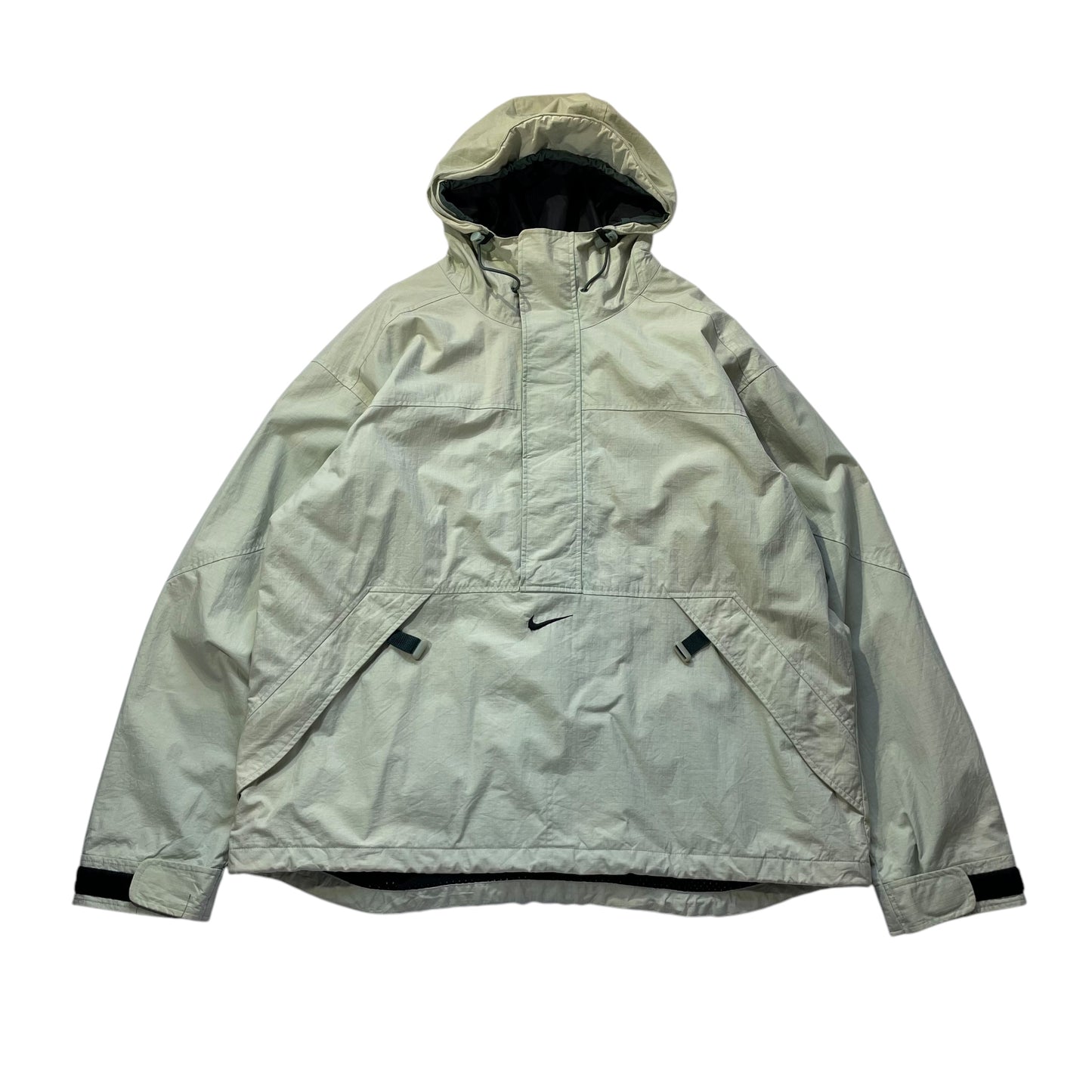 90s Nike Nylon Anorak Jacket