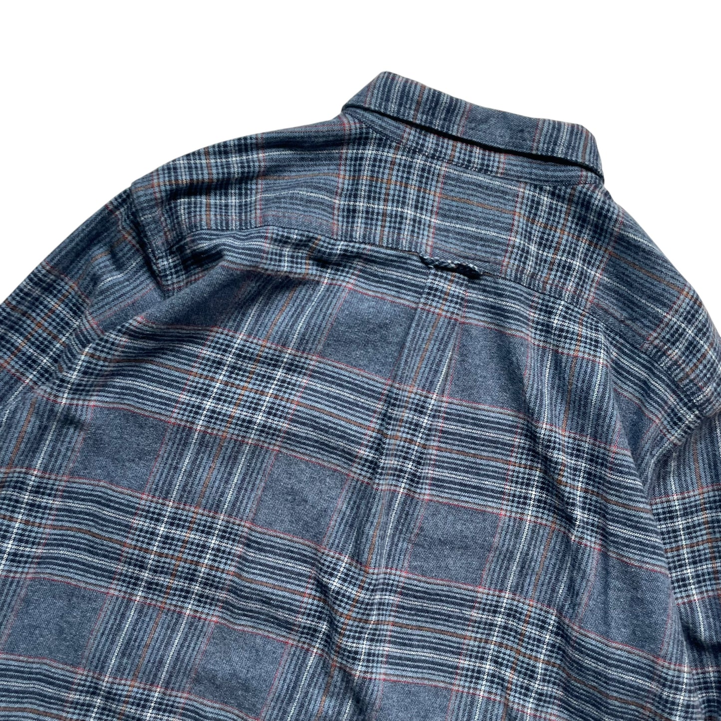 【USED】Eddie Bauer Flannel Check Shirt