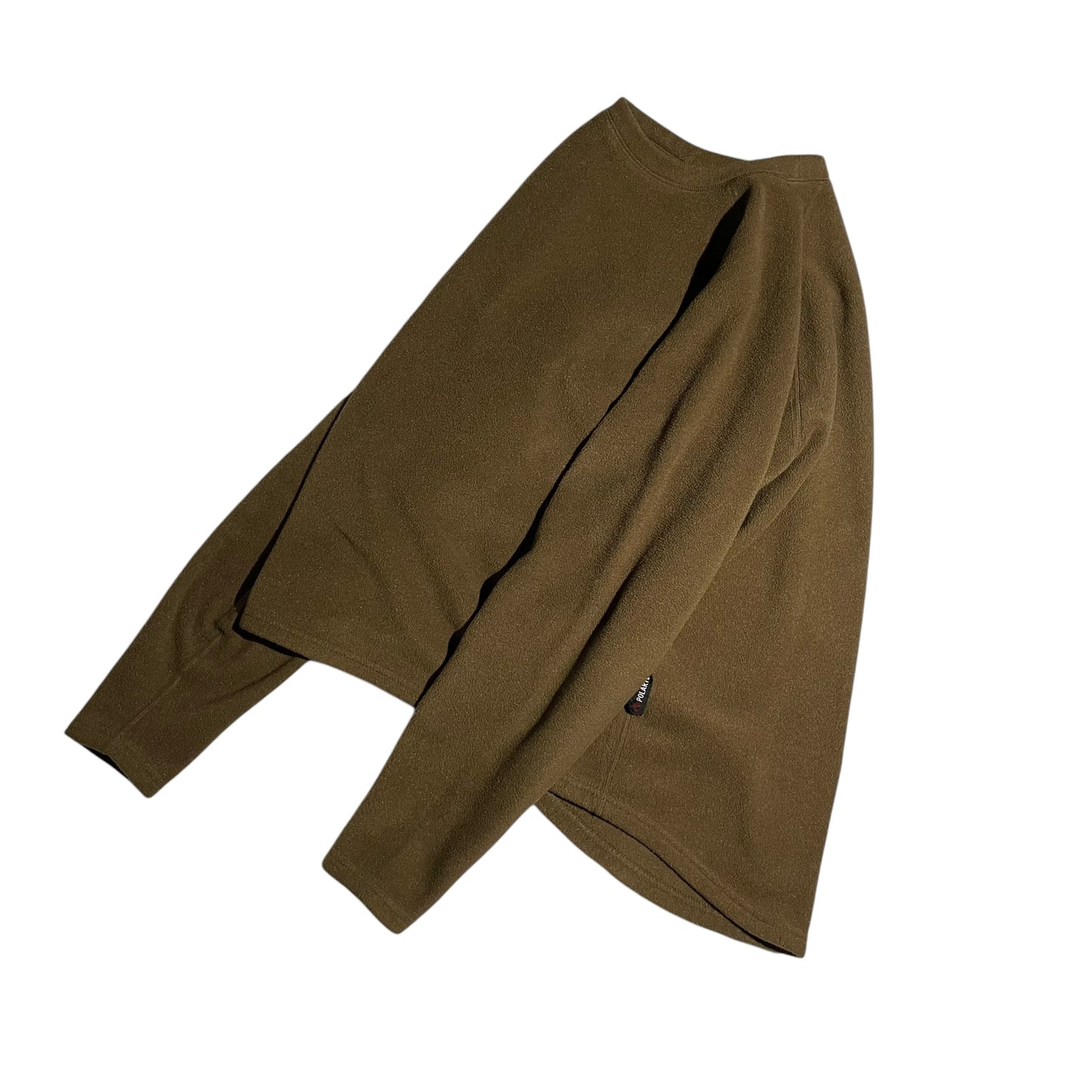【Used】Cabela's Crew Neck Fleece Top