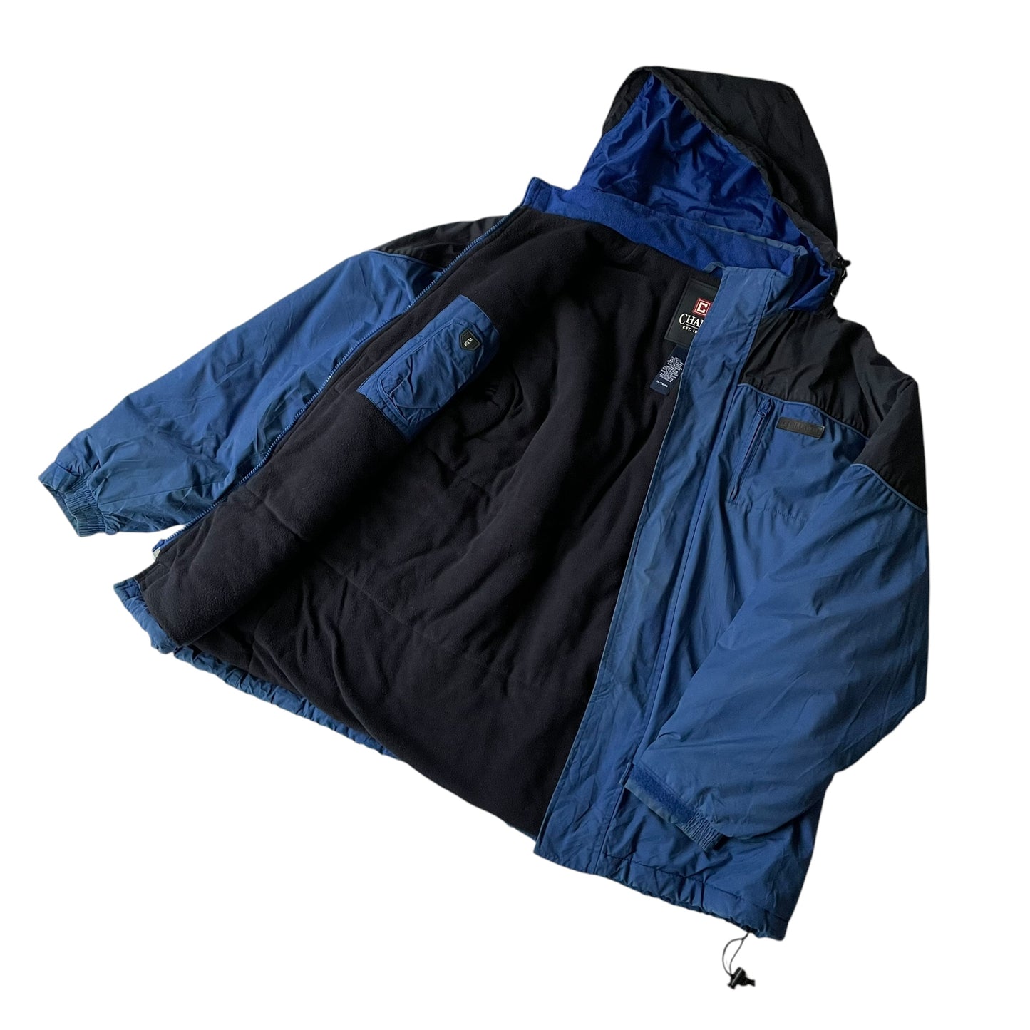 Chaps Nylon Puffer Jacket