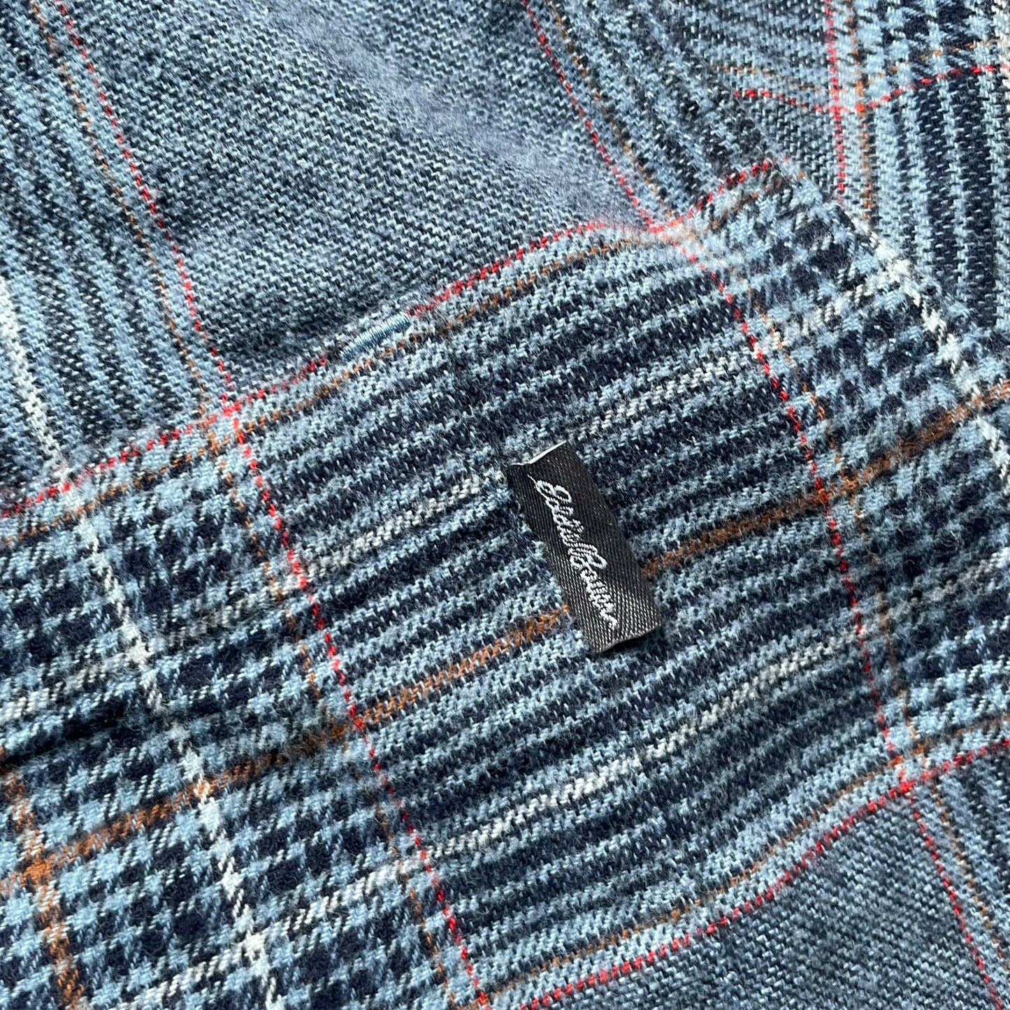 【USED】Eddie Bauer Flannel Check Shirt