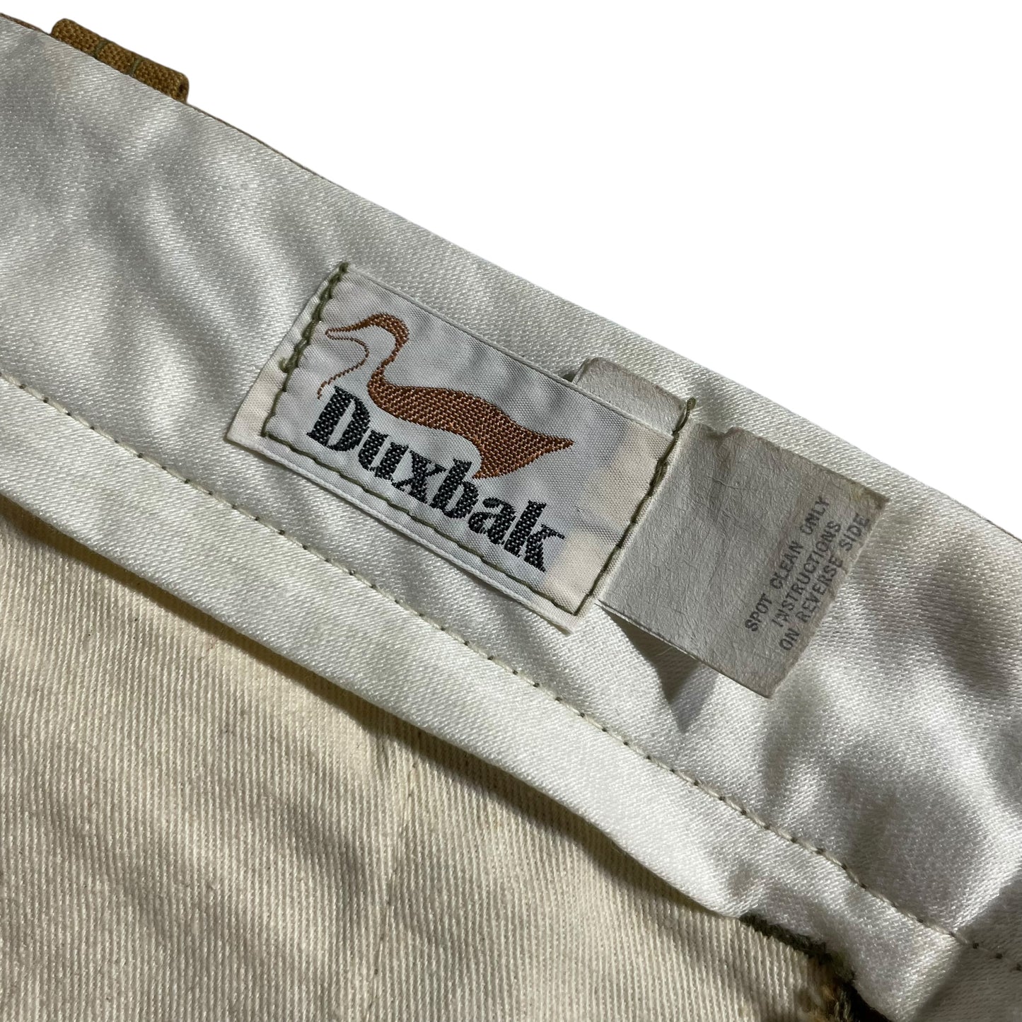 【USED】DUXBAK Hunting Pants