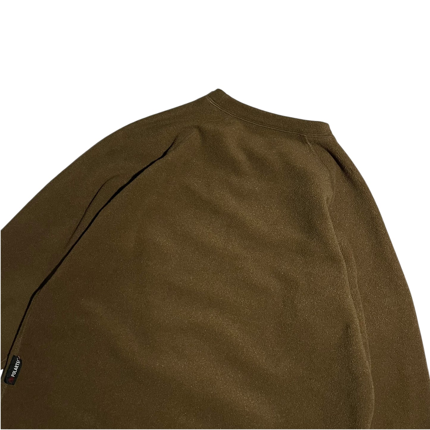 【Used】Cabela's Crew Neck Fleece Top