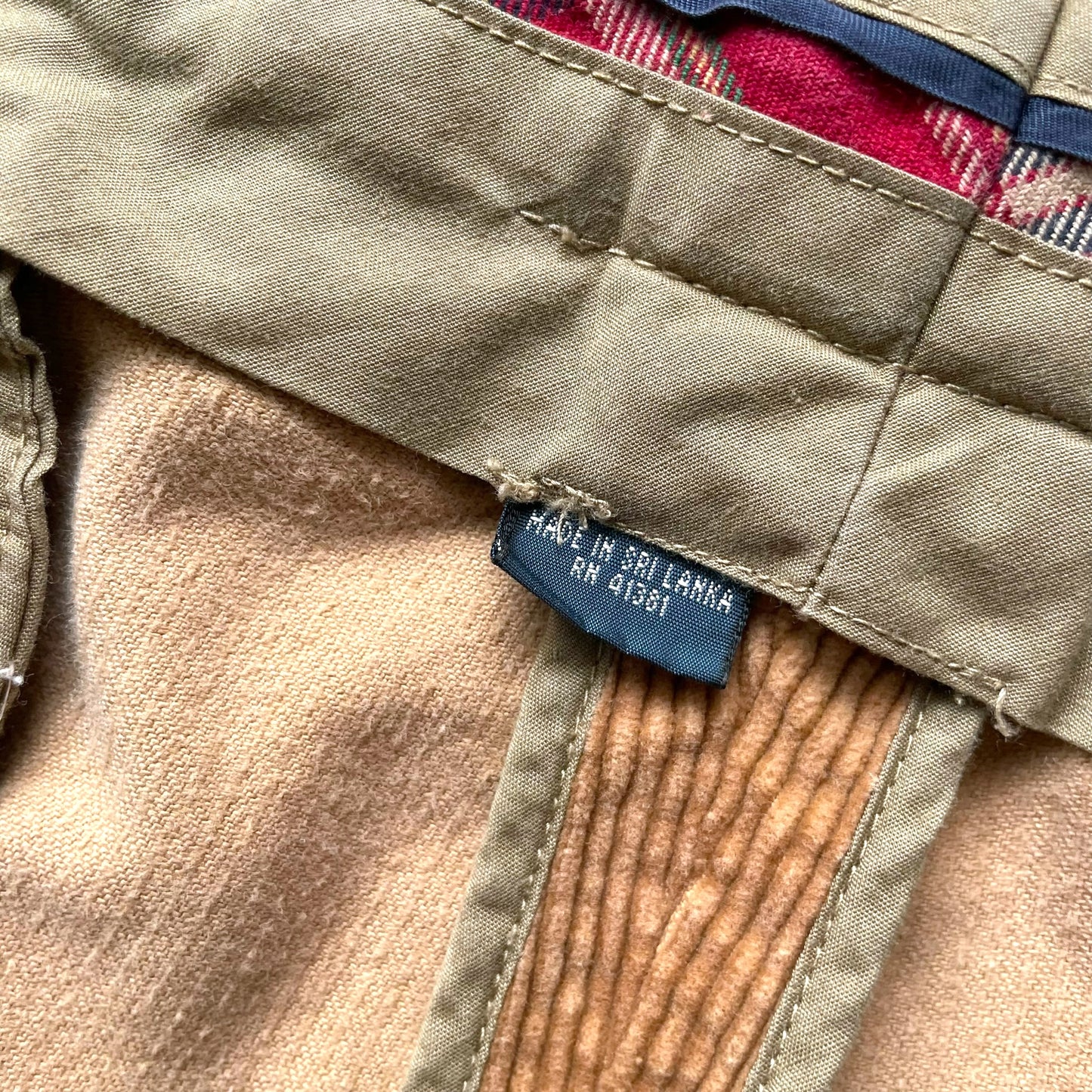 【USED】Polo by Ralph Lauren Corduroy Pants