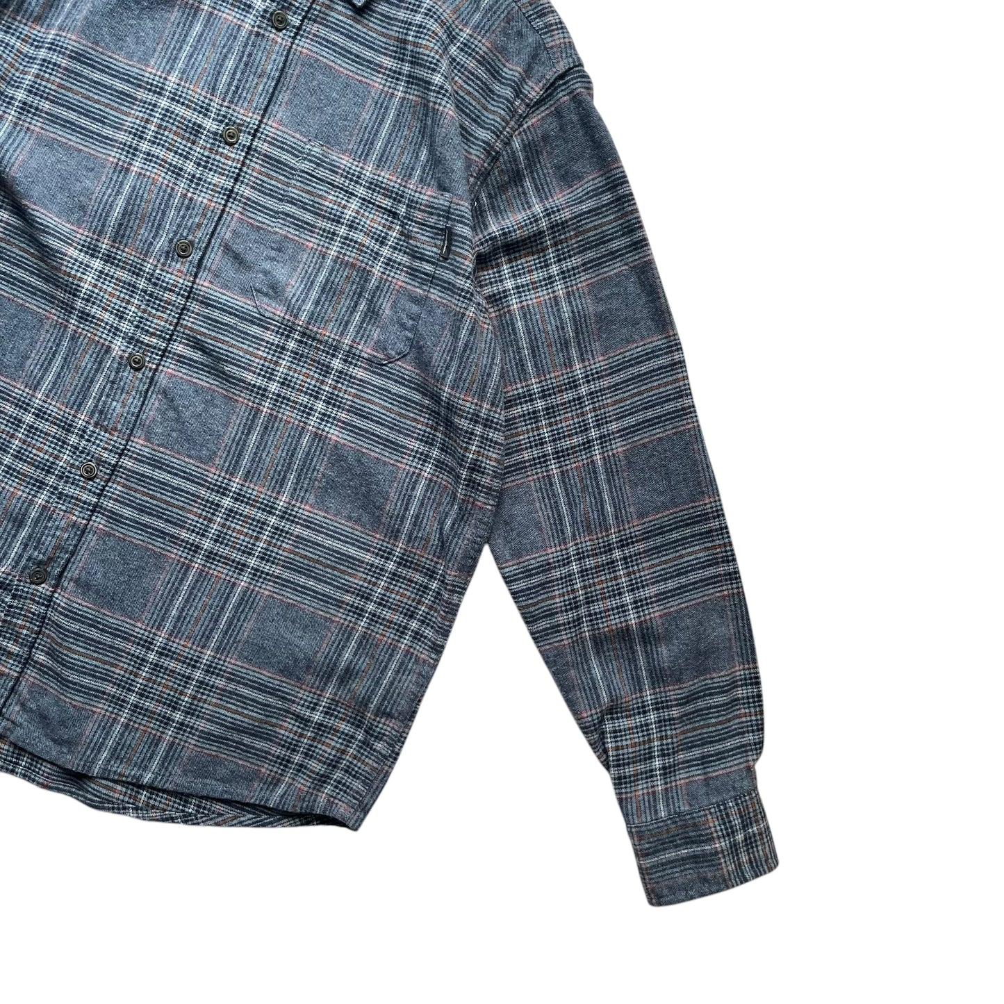 【USED】Eddie Bauer Flannel Check Shirt
