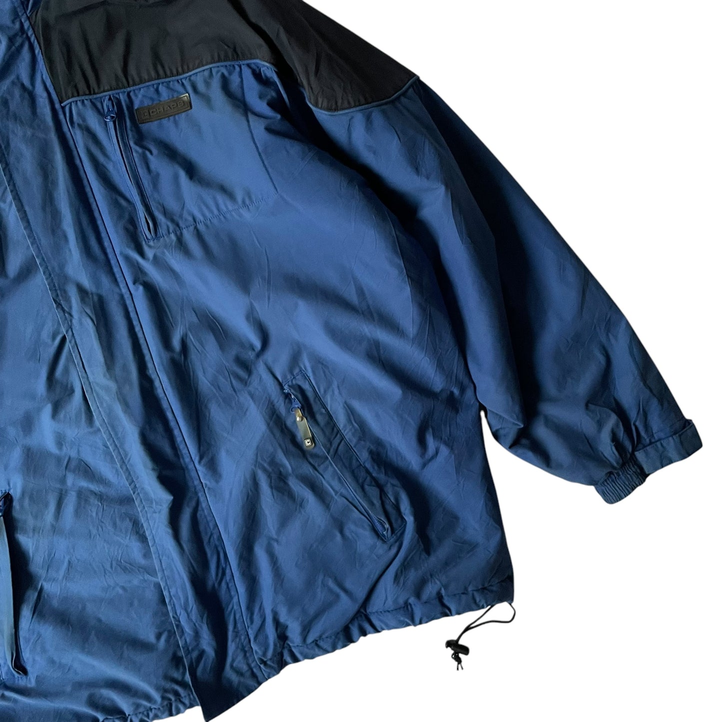 Chaps Nylon Puffer Jacket