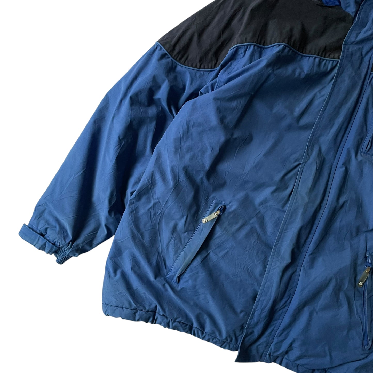 Chaps Nylon Puffer Jacket