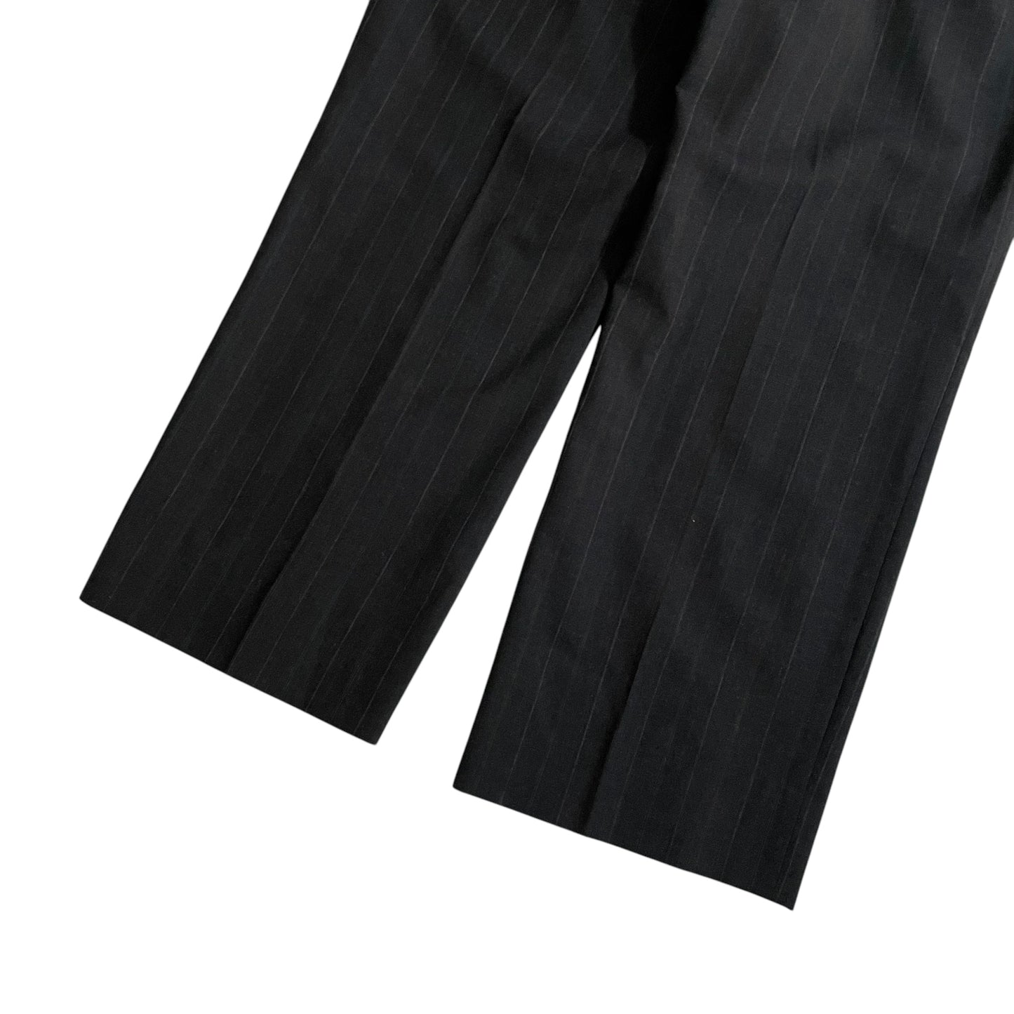 【USED】Stripe Slacks