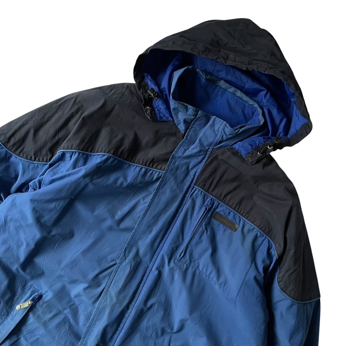 Chaps Nylon Puffer Jacket