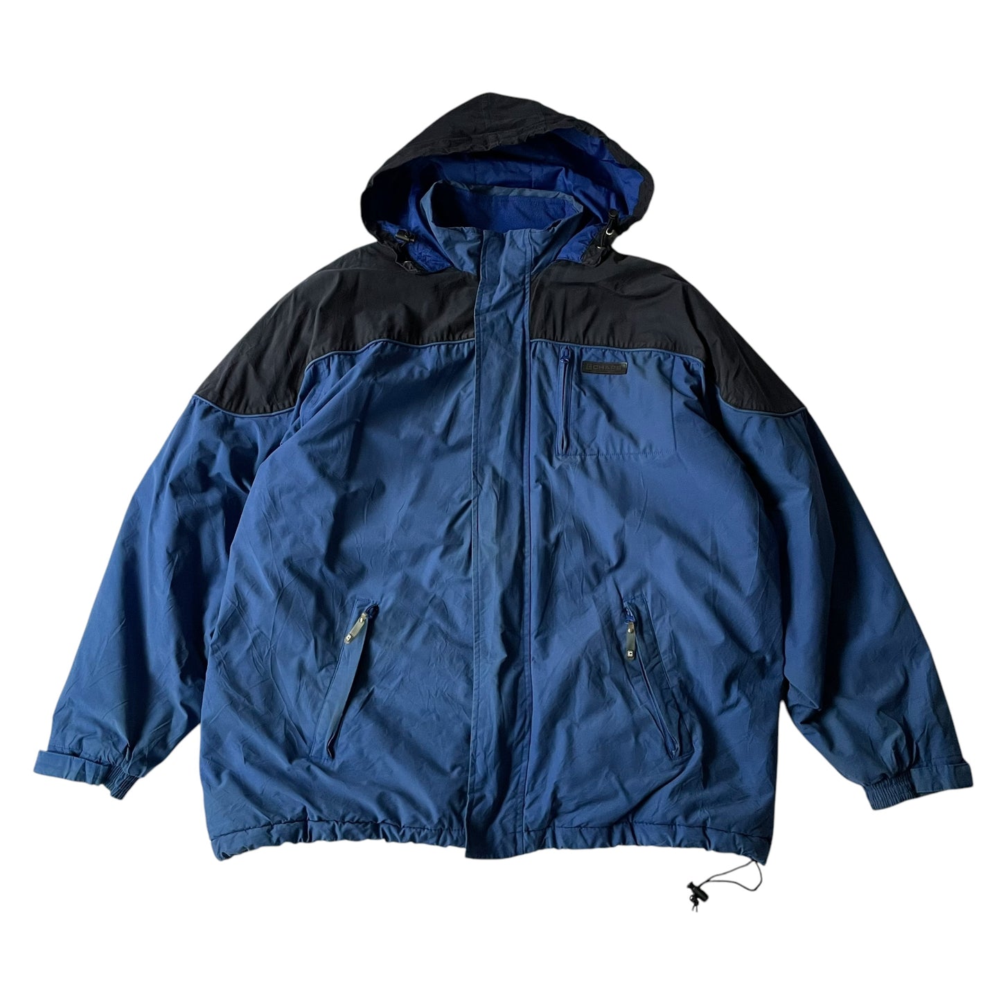 Chaps Nylon Puffer Jacket