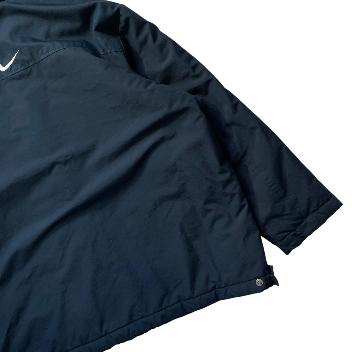 00s Nike Hooded Puffer Jacket
