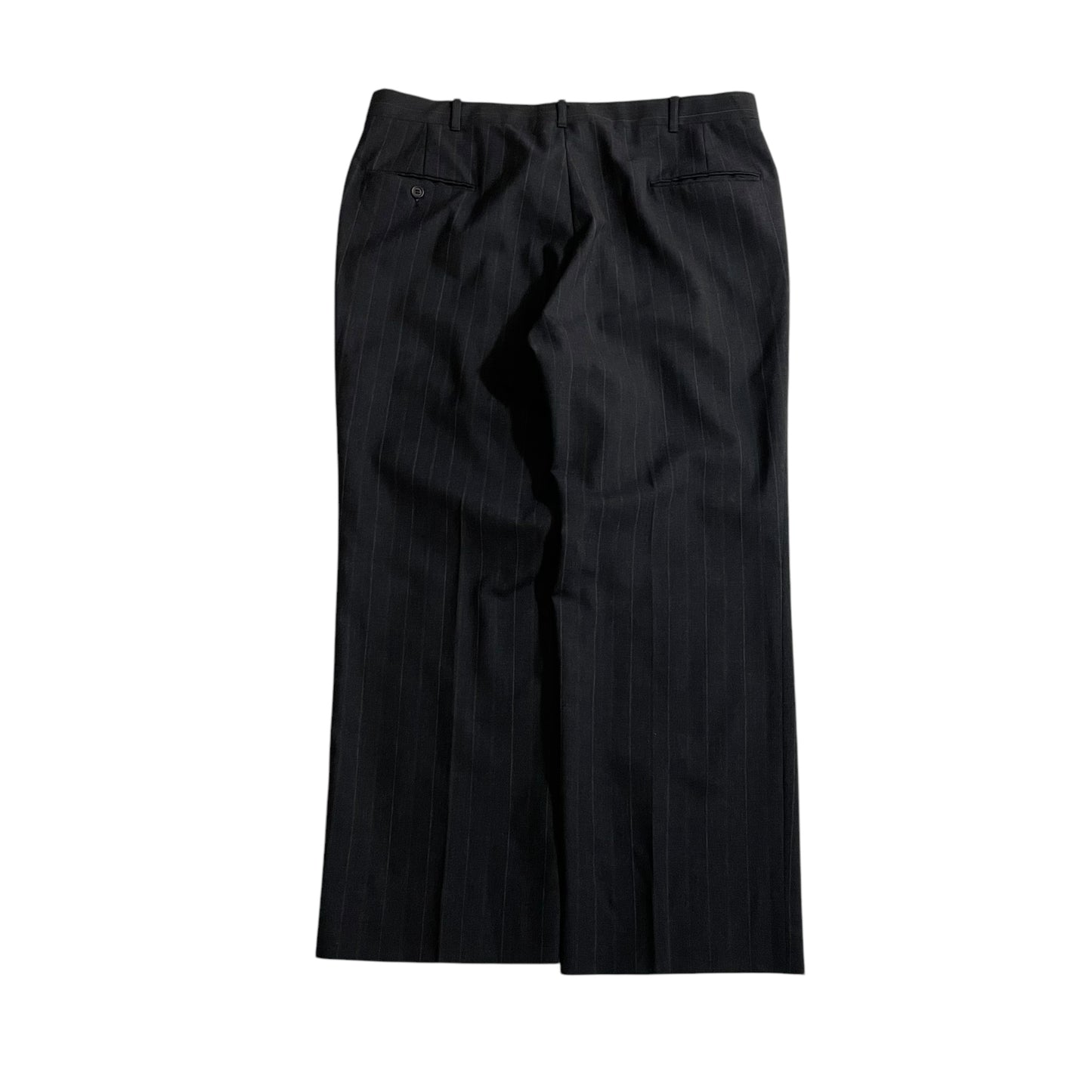 【USED】Stripe Slacks