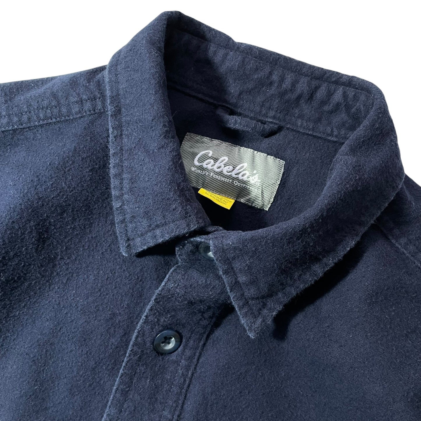 【USED】Cabela's Shirt