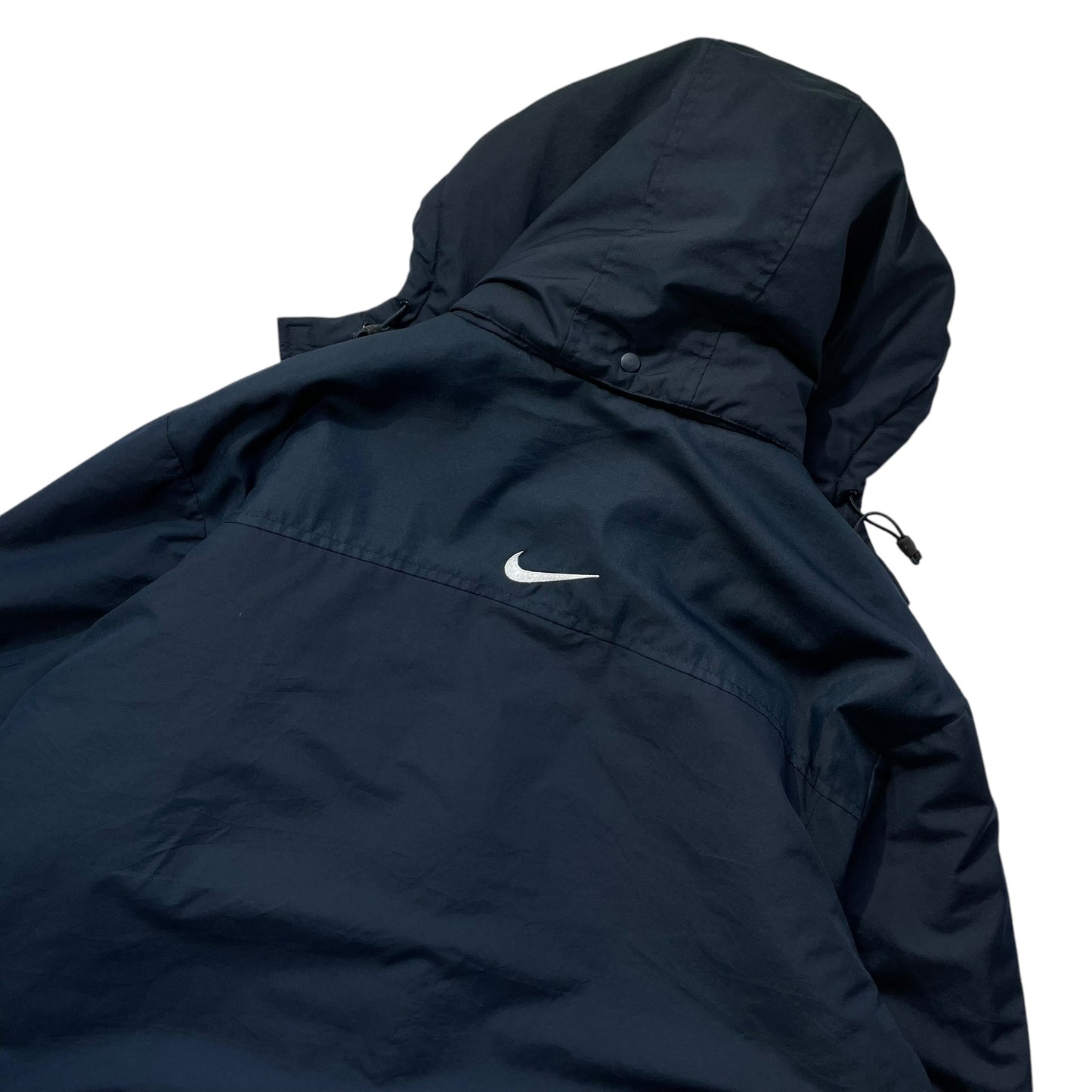 00s Nike Hooded Puffer Jacket