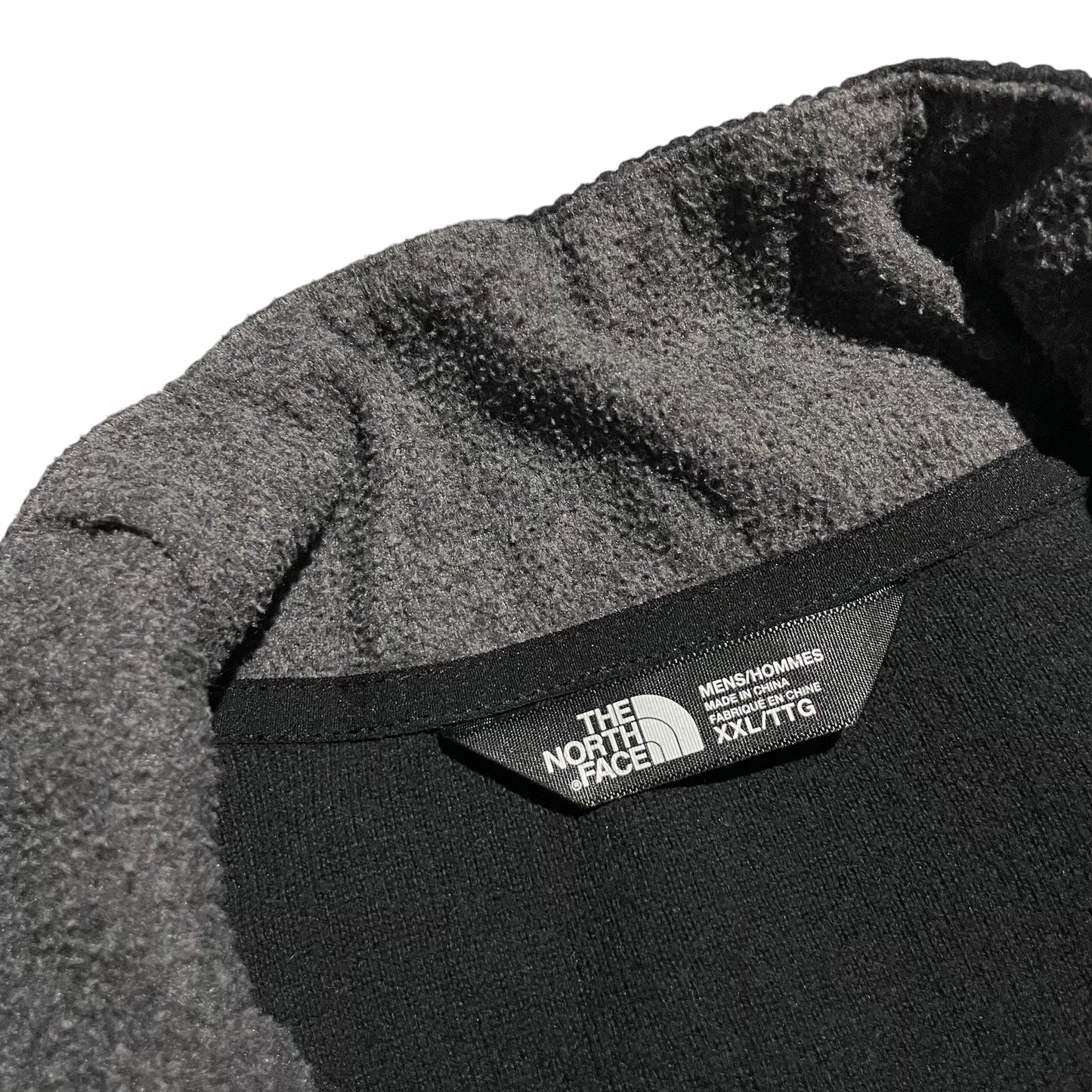 【Used】The North Face Half Zip Wool Mix Sweater