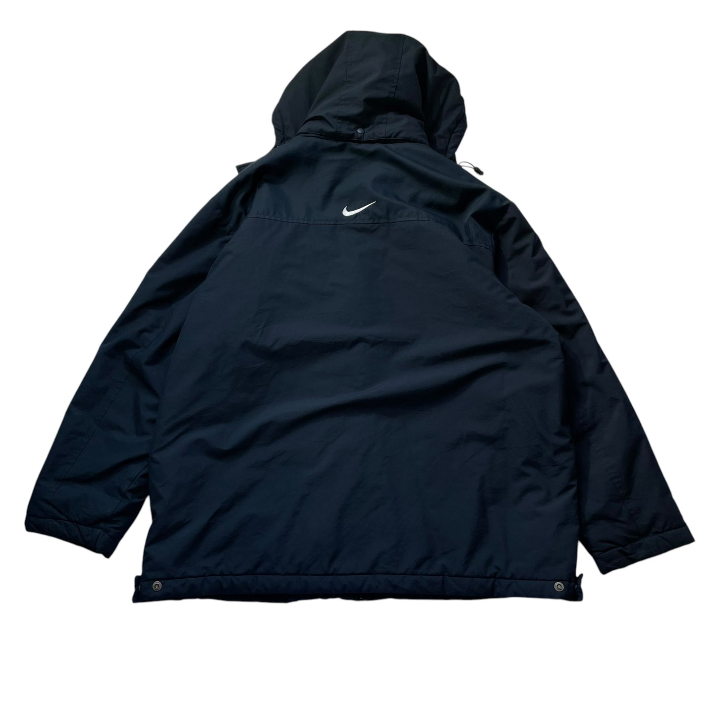 00s Nike Hooded Puffer Jacket