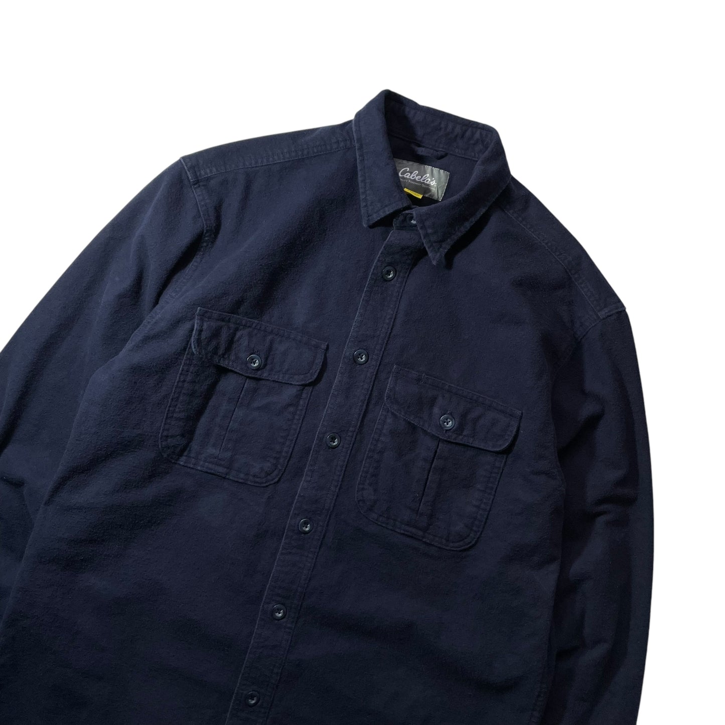 【USED】Cabela's Shirt