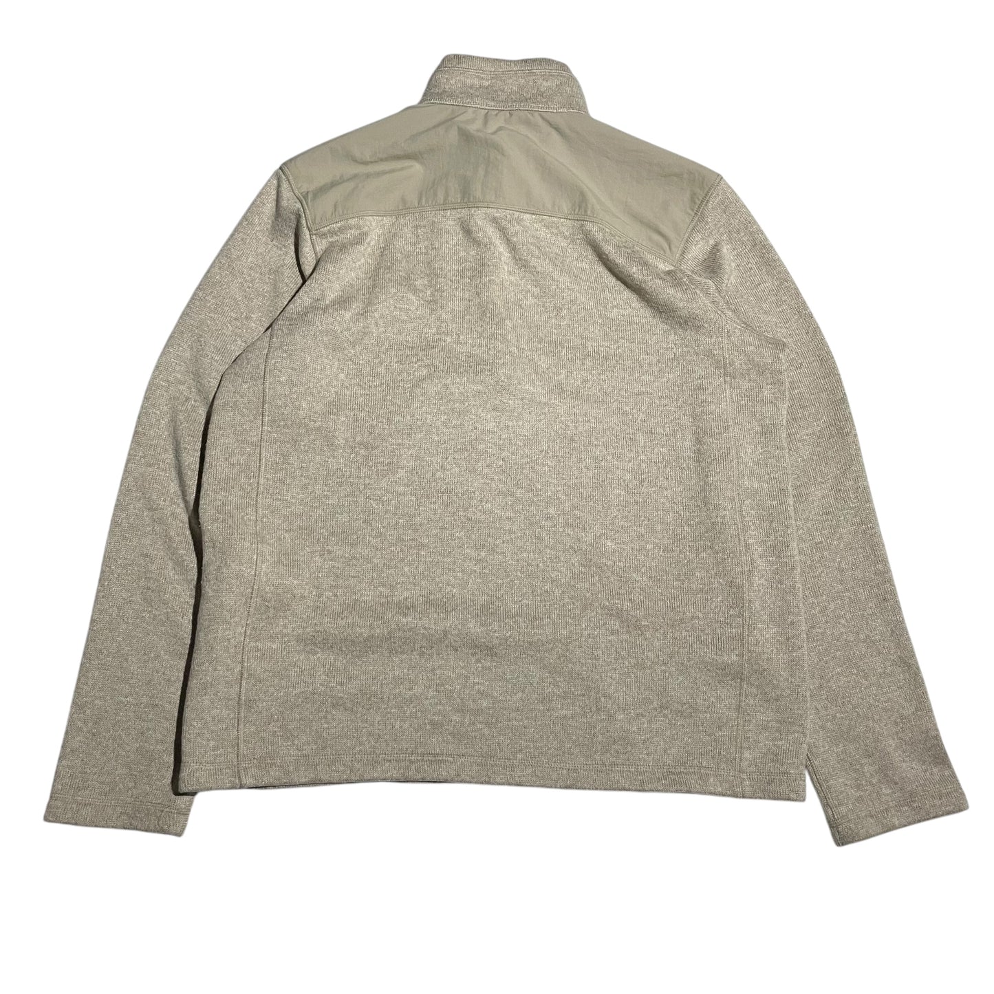 Eddie Bauer Half Zip Fleece Pull Over