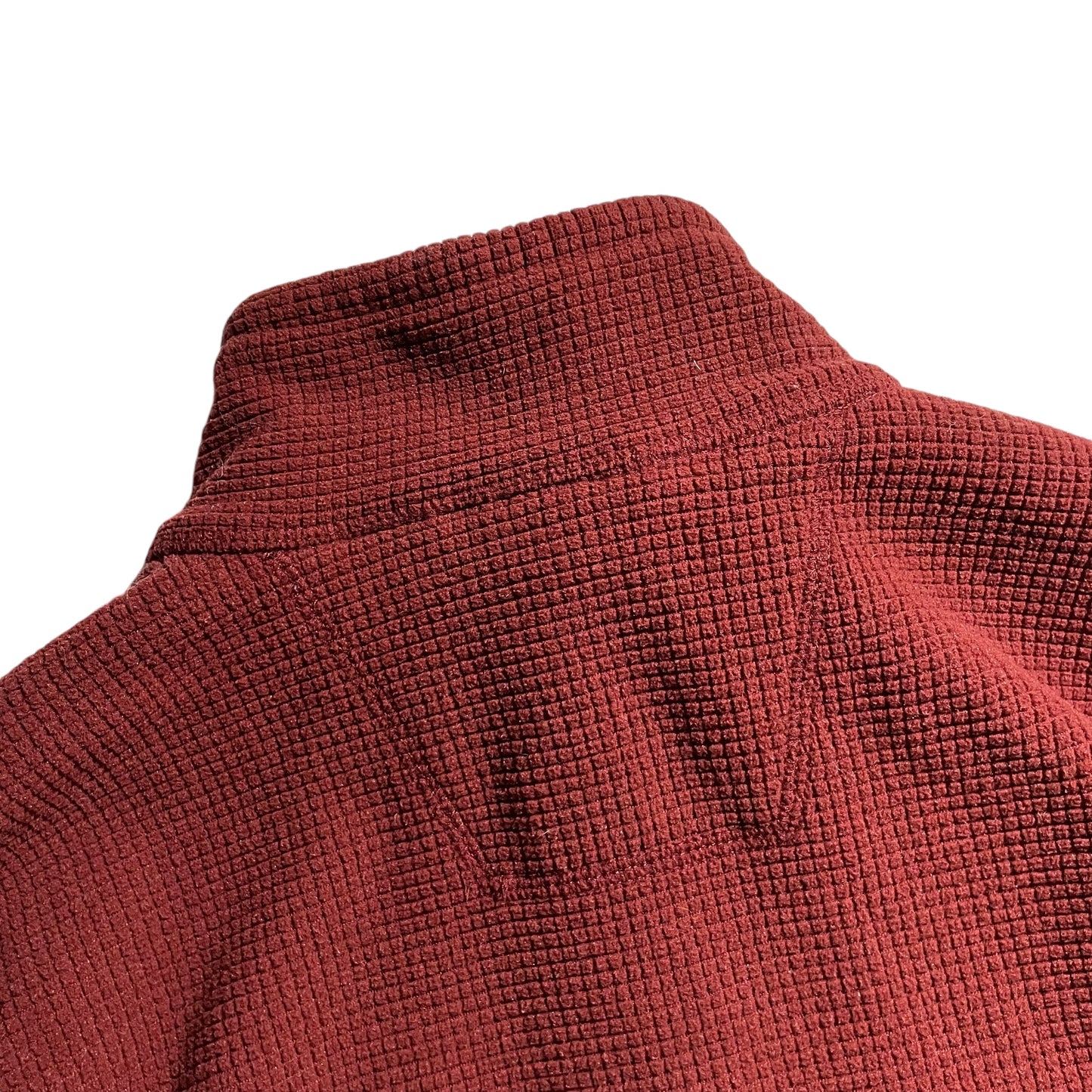 Timberland Half Zip Waffle Pull Over
