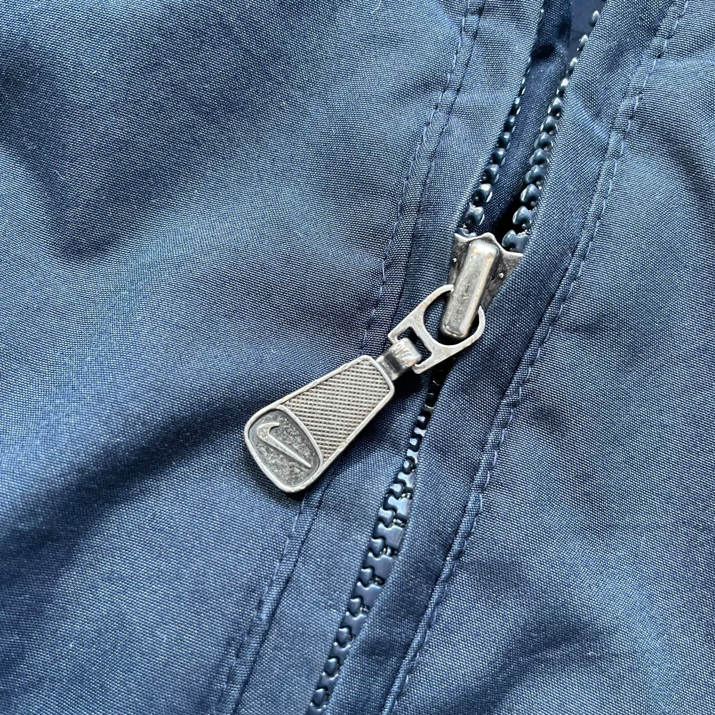 00s Nike Hooded Puffer Jacket