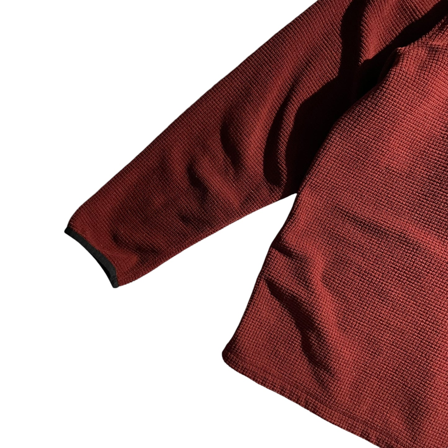 Timberland Half Zip Waffle Pull Over
