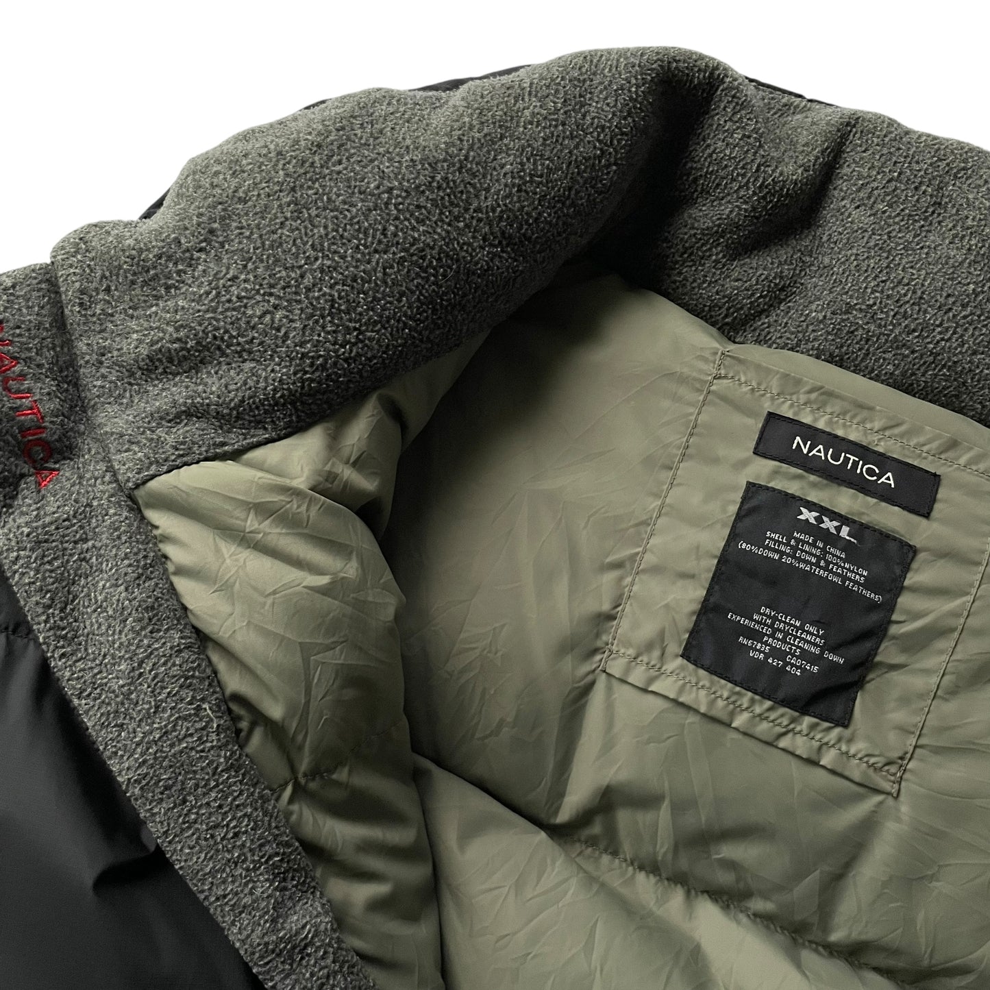 Nautica Down Jacket