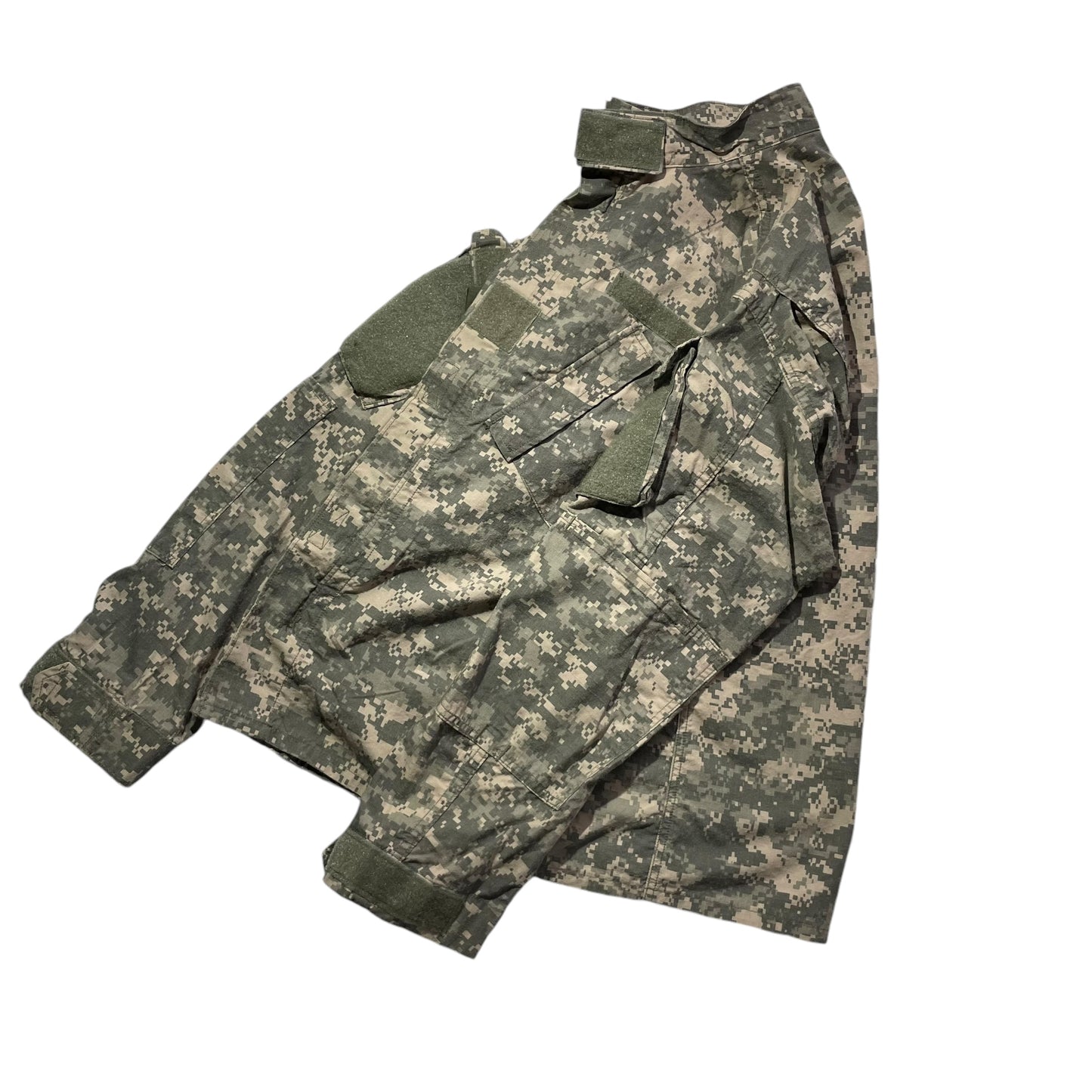 US ARMY ACU Digital Camo Military Jacket