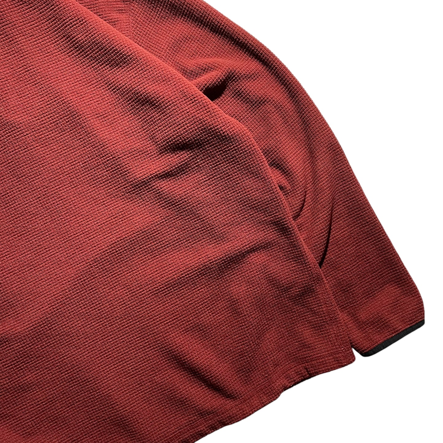 Timberland Half Zip Waffle Pull Over