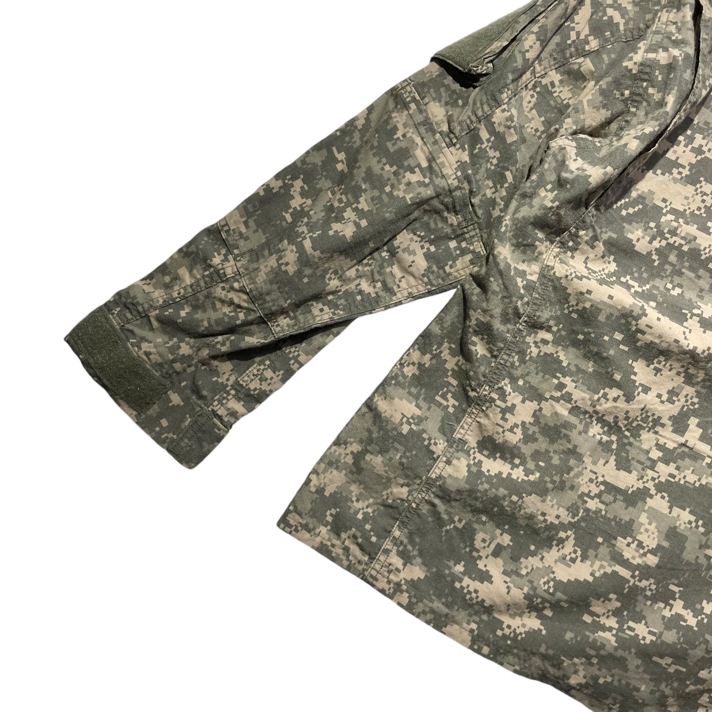 US ARMY ACU Digital Camo Military Jacket