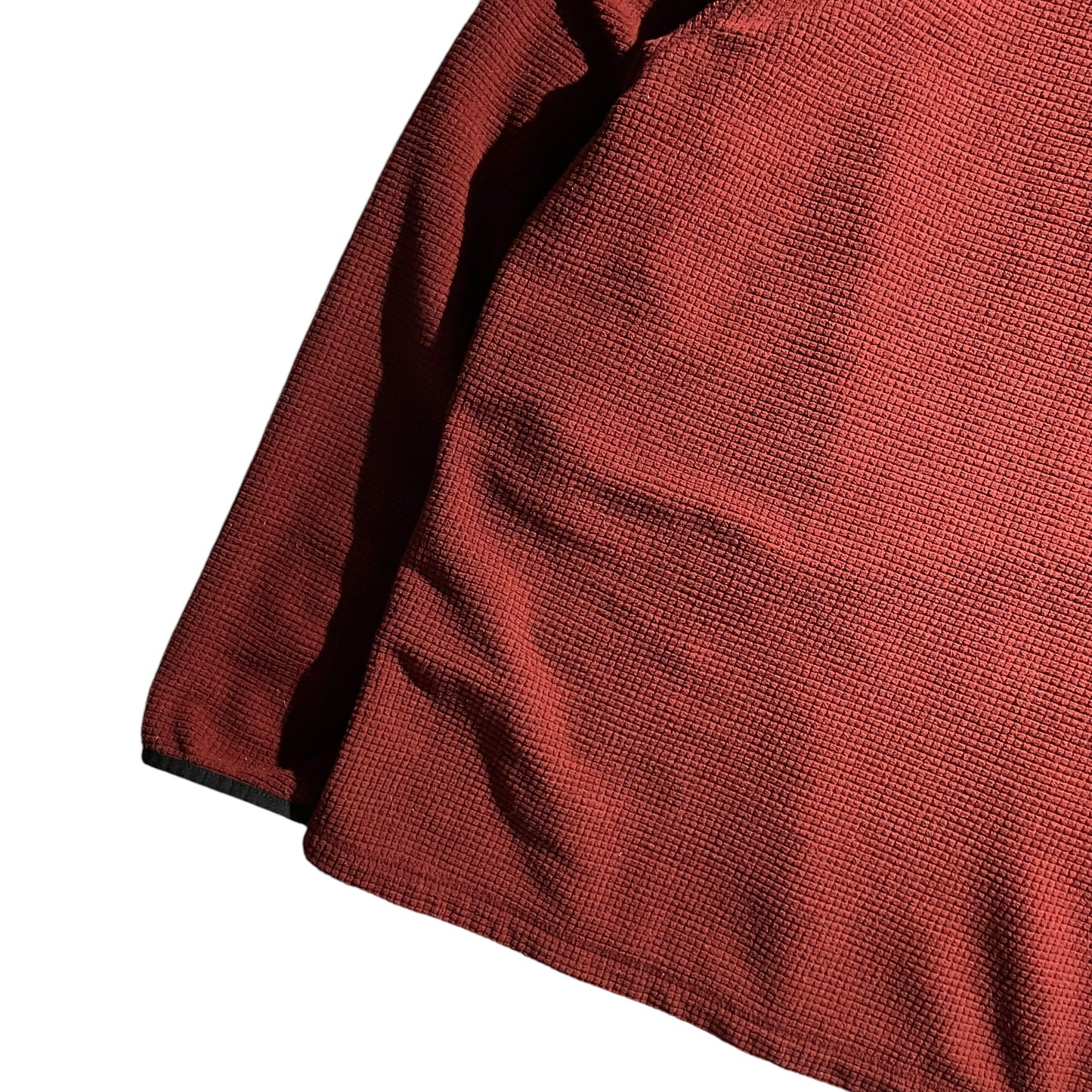 Timberland Half Zip Waffle Pull Over