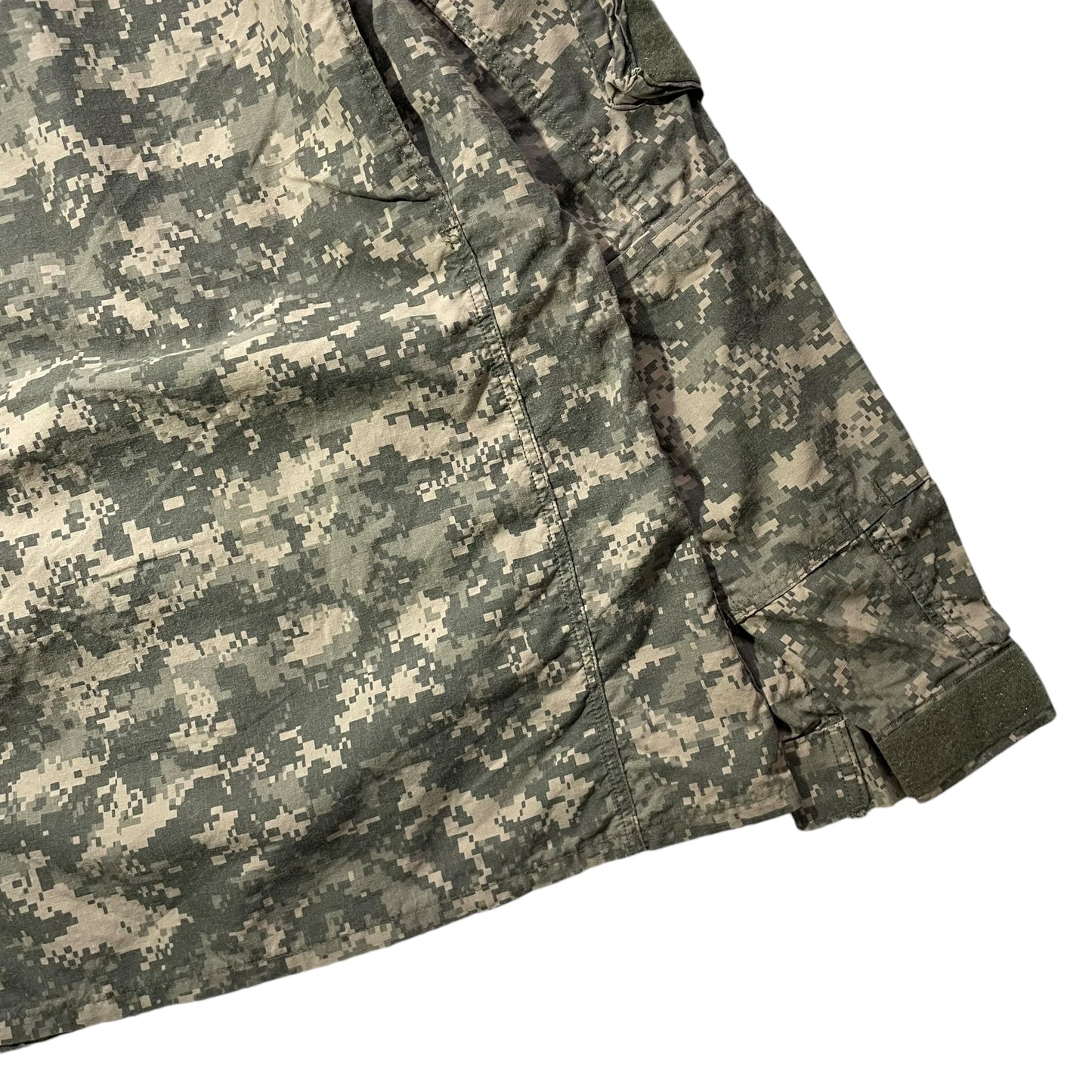 US ARMY ACU Digital Camo Military Jacket