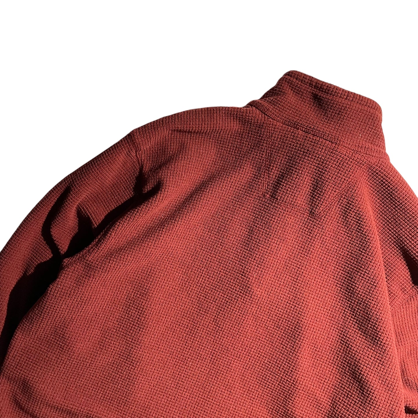 Timberland Half Zip Waffle Pull Over