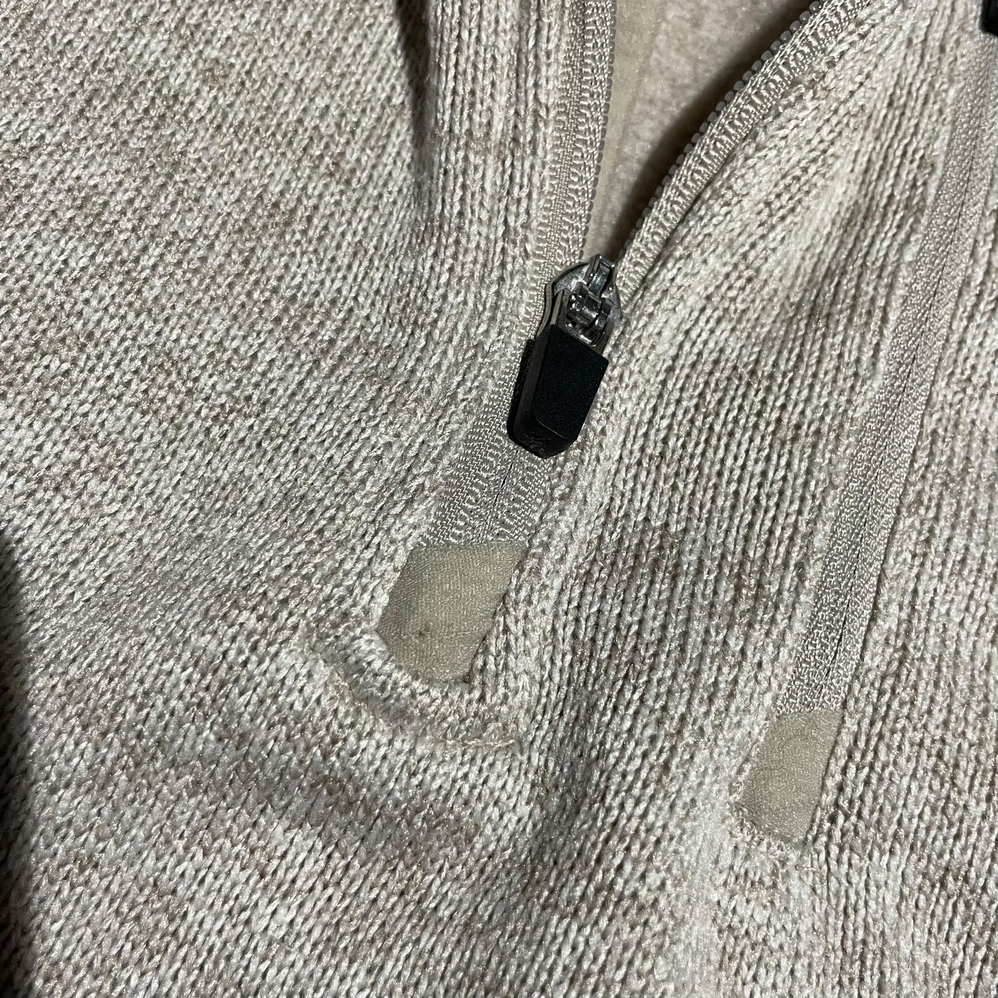 Eddie Bauer Half Zip Fleece Pull Over