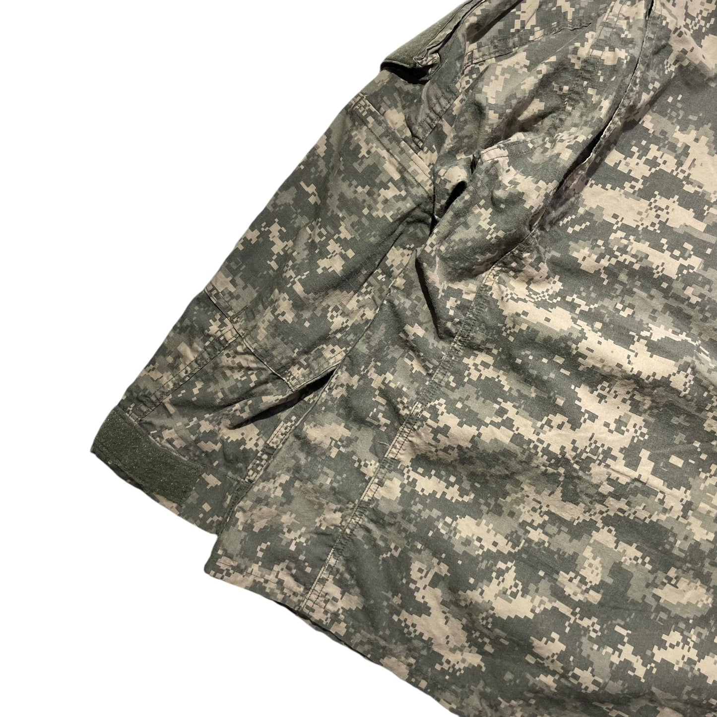 US ARMY ACU Digital Camo Military Jacket