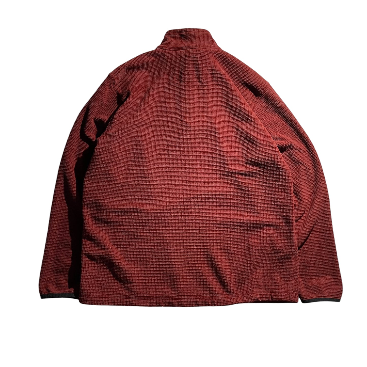 Timberland Half Zip Waffle Pull Over