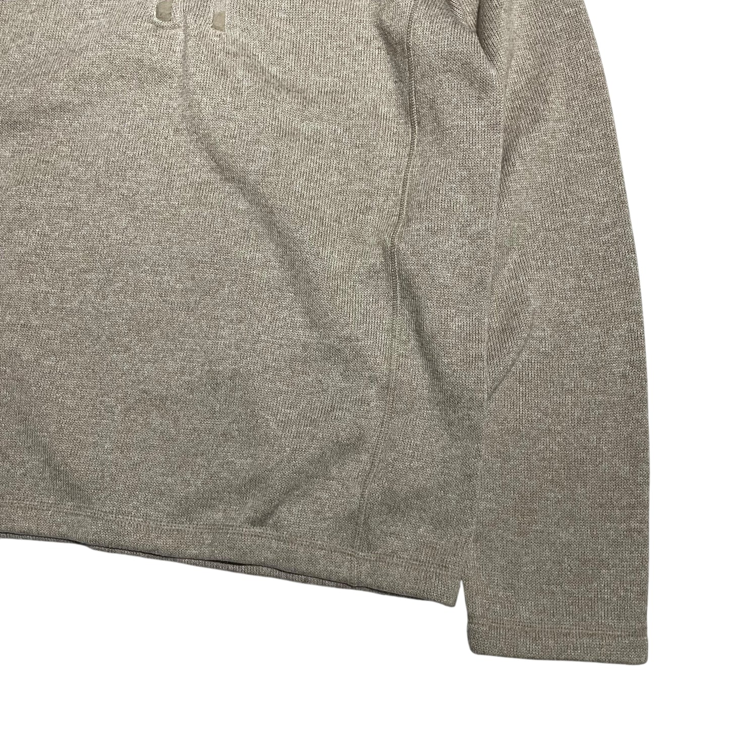 Eddie Bauer Half Zip Fleece Pull Over