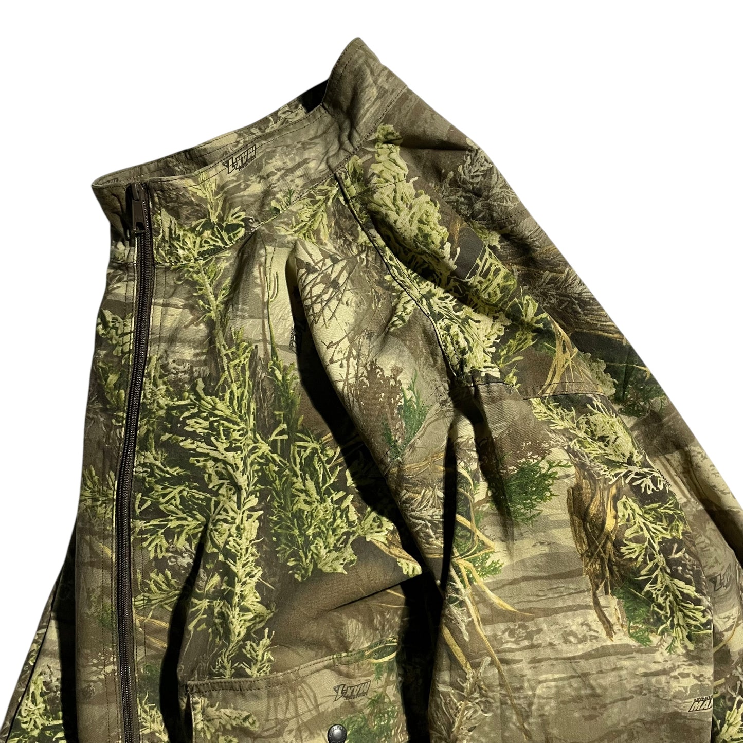 【USED】Cabela’s Realtree Full Zip Jacket