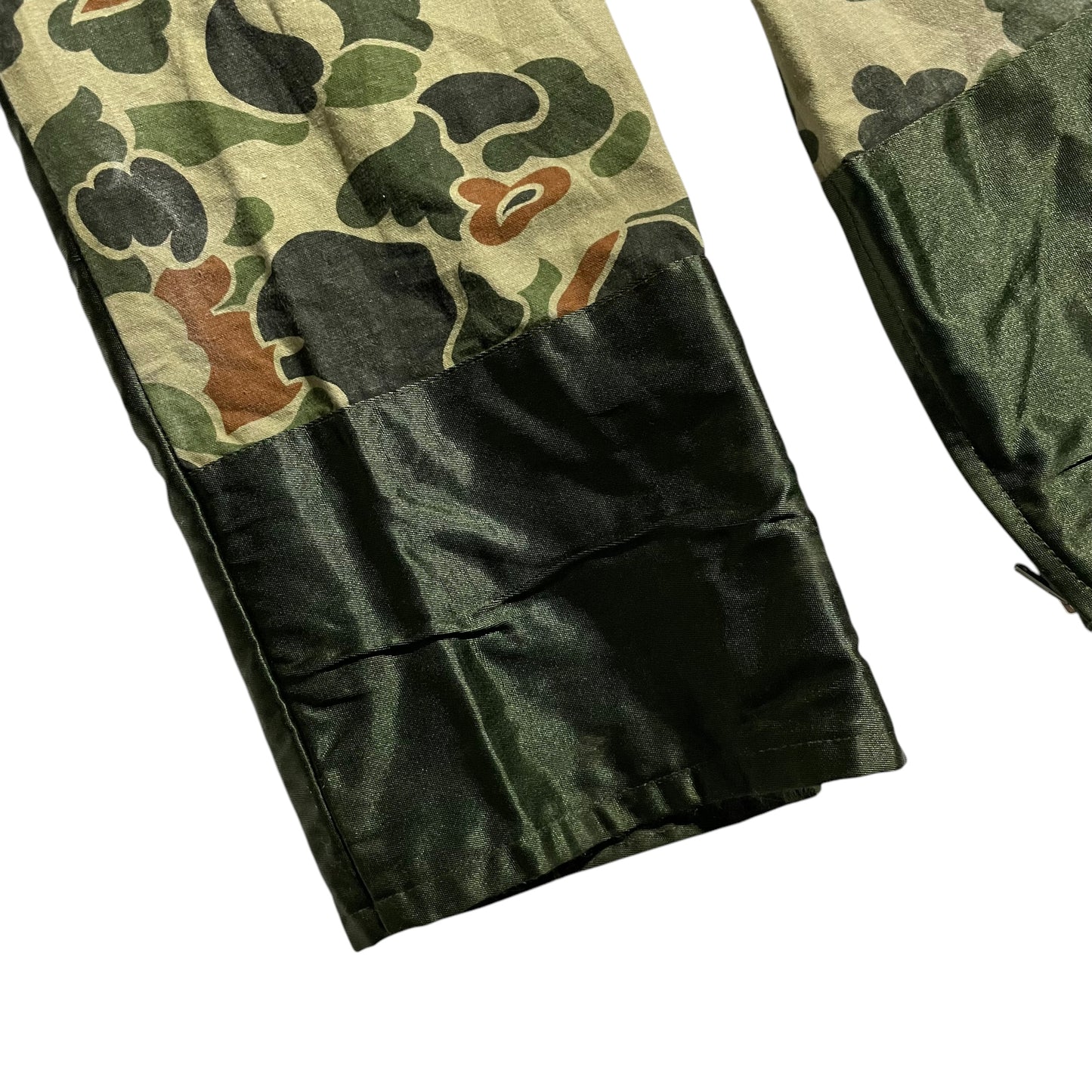 【USED】Duck Camo Hunting Pants