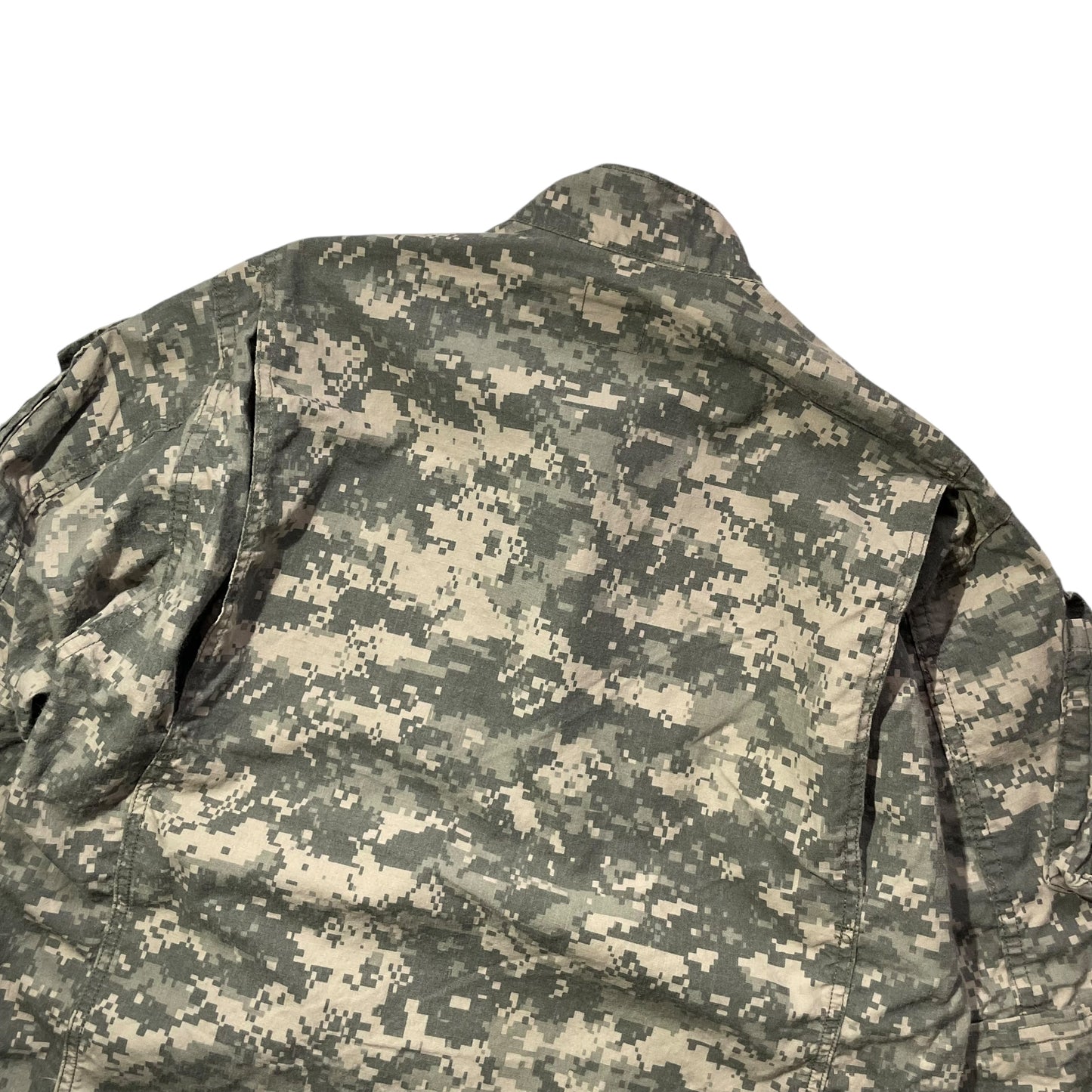 US ARMY ACU Digital Camo Military Jacket