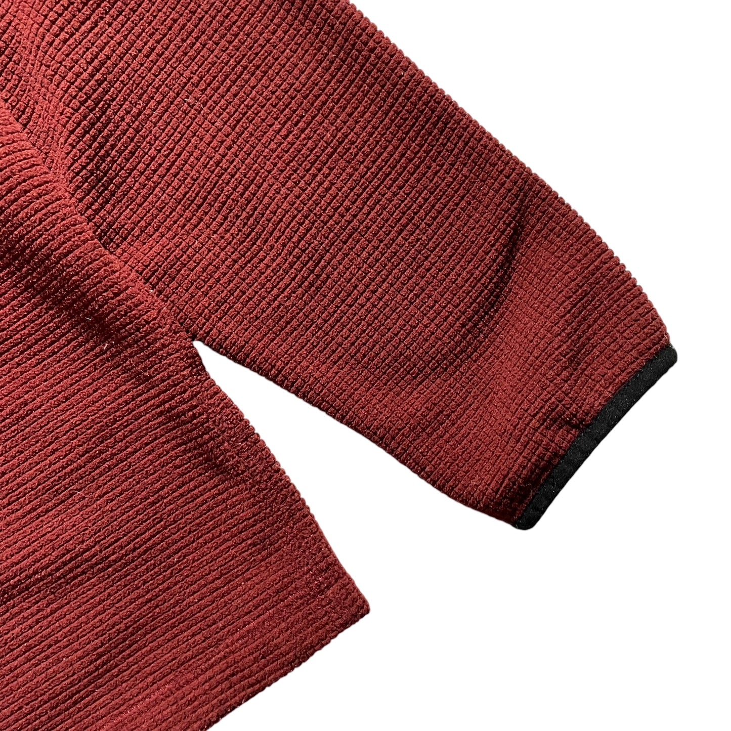 Timberland Half Zip Waffle Pull Over